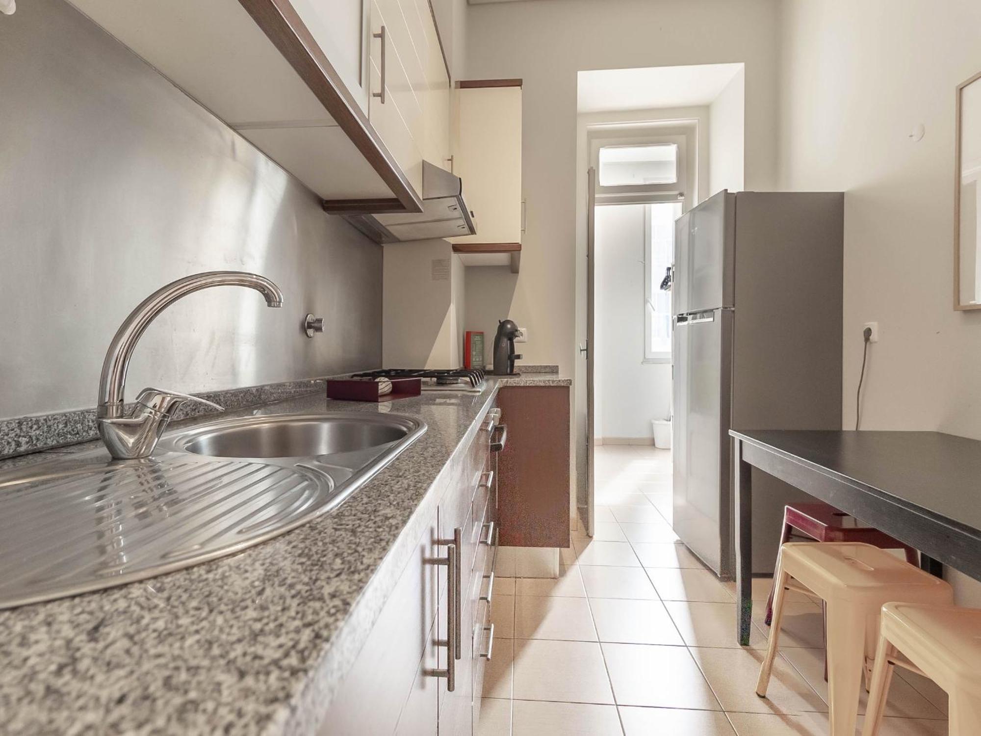 Akicity Alameda Fusion Apartamento