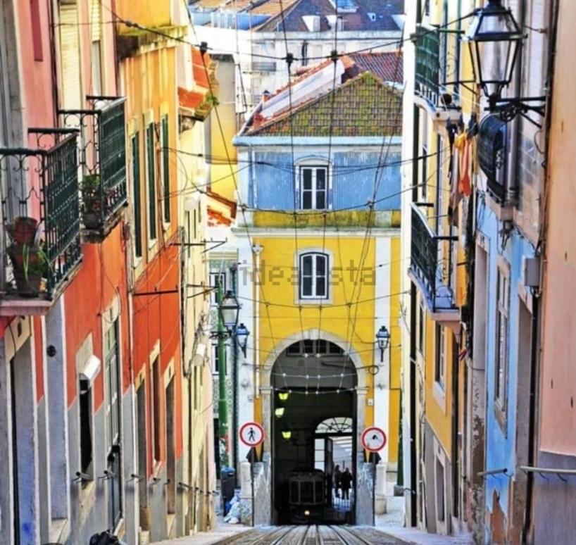 Baixa Chiado By Viewpoint & Museum Apartamento