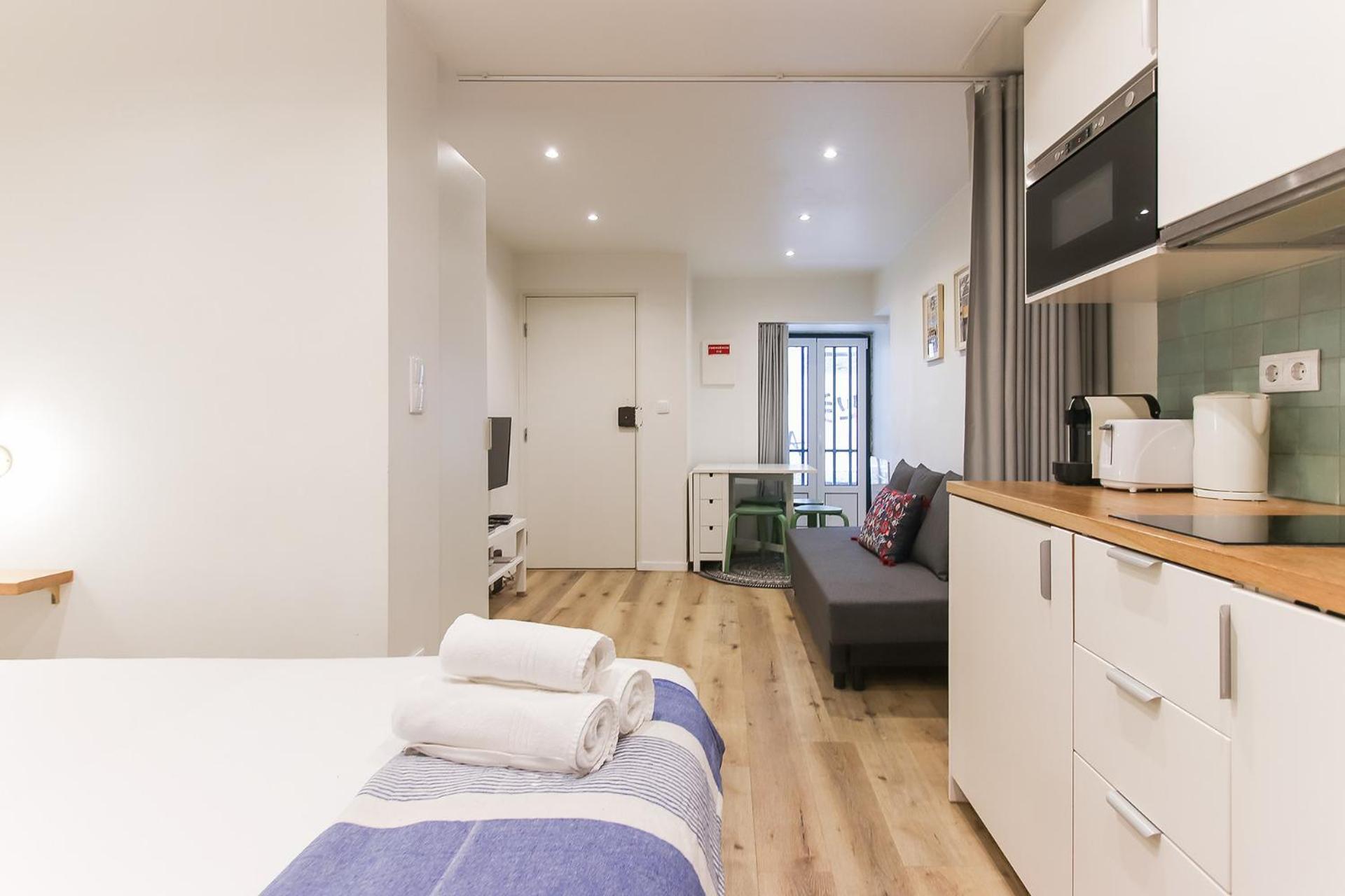 Apartamento Downtown Charming By Homing Lisboa