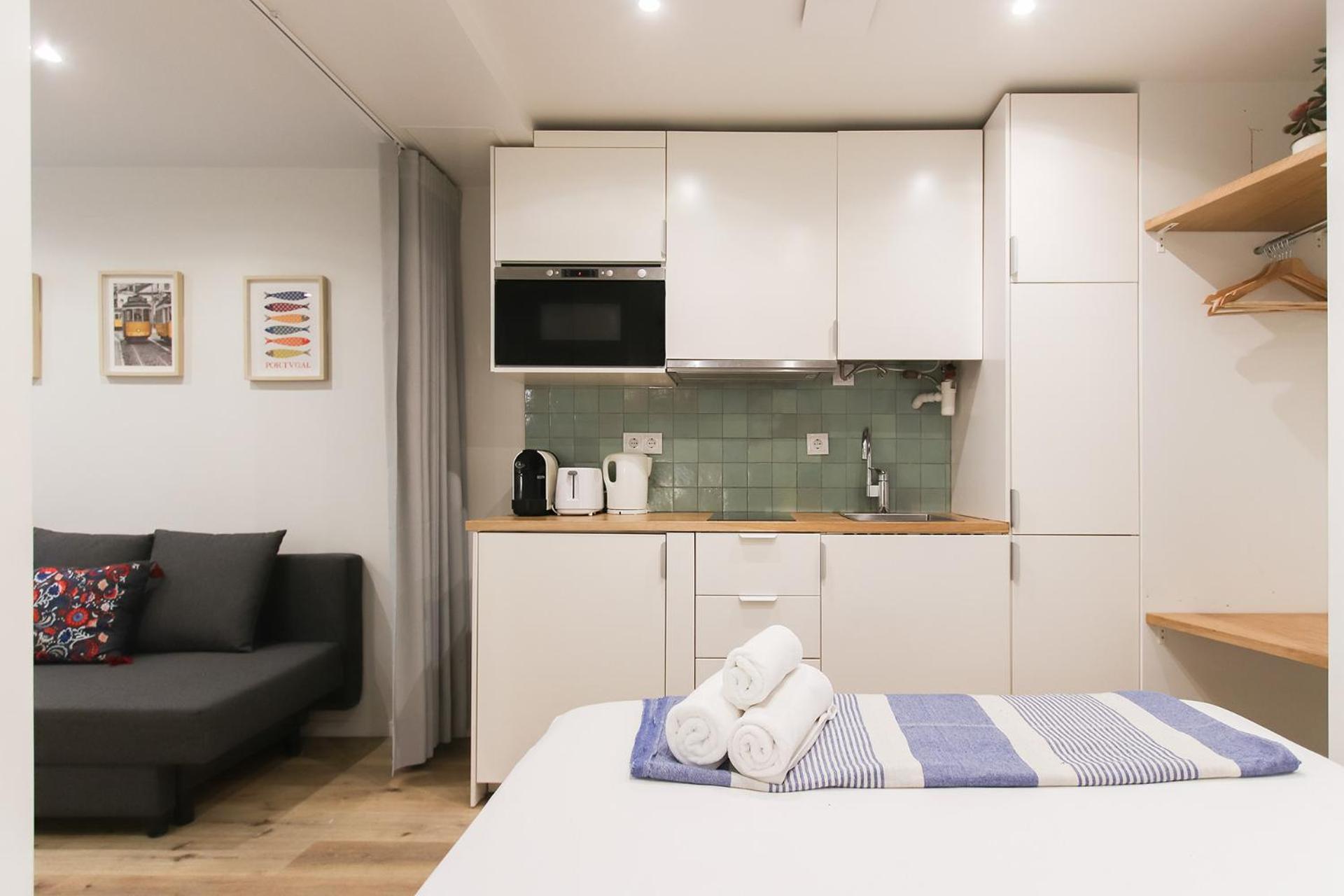 Downtown Charming By Homing Apartamento *