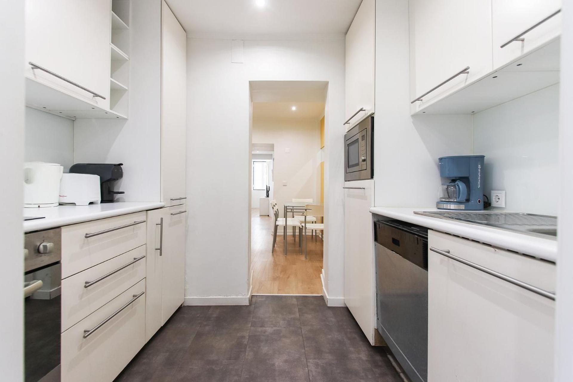 Apartamento Downtown Charming By Homing Lisboa
