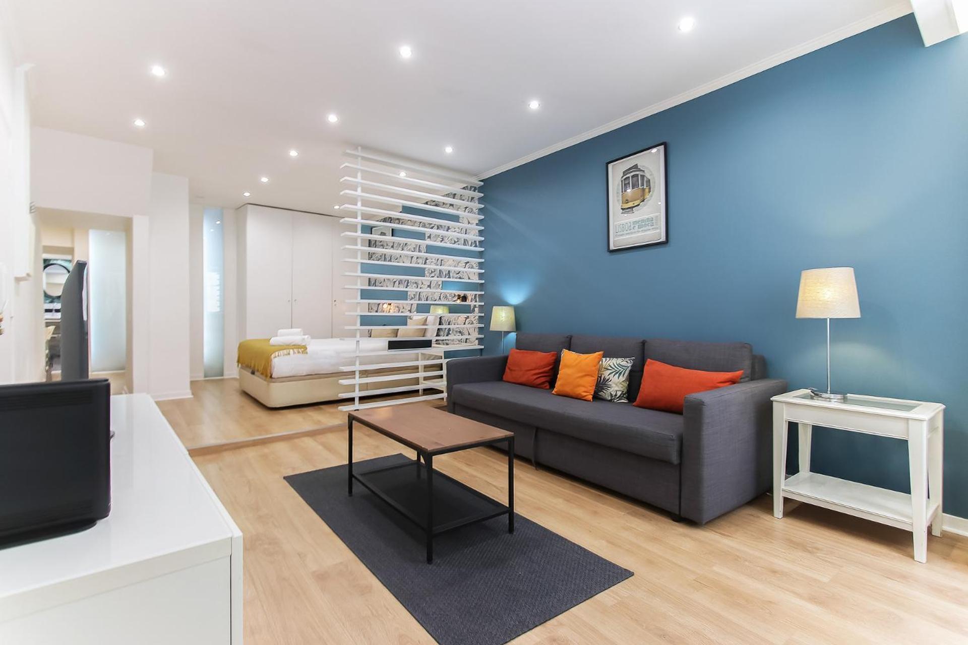 Downtown Charming By Homing * Lisboa