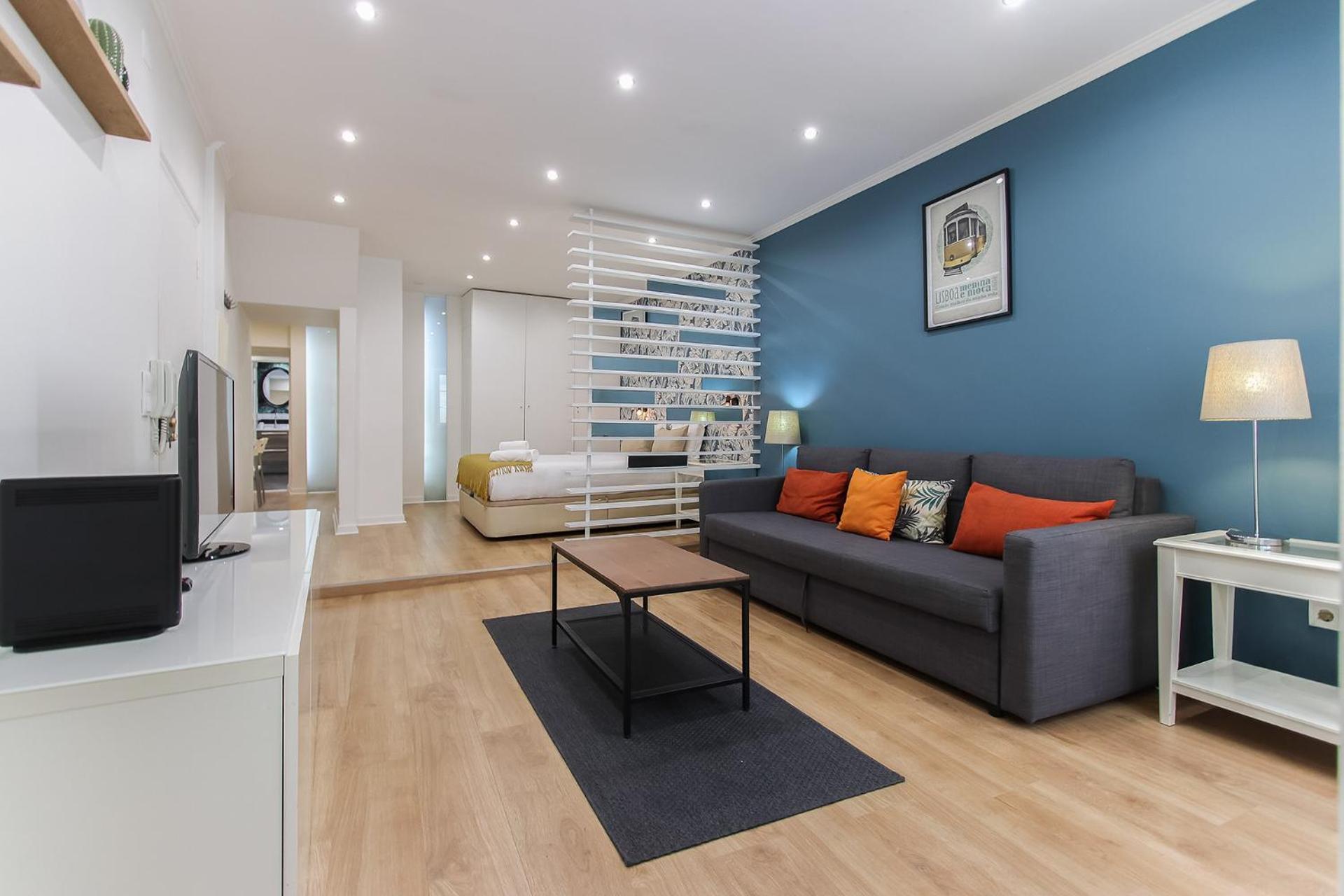 Apartamento Downtown Charming By Homing *