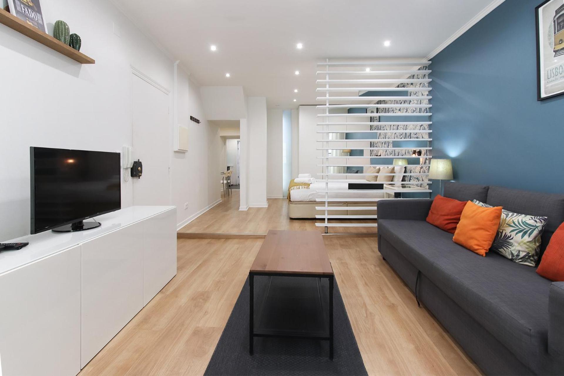 Apartamento Downtown Charming By Homing Lisboa