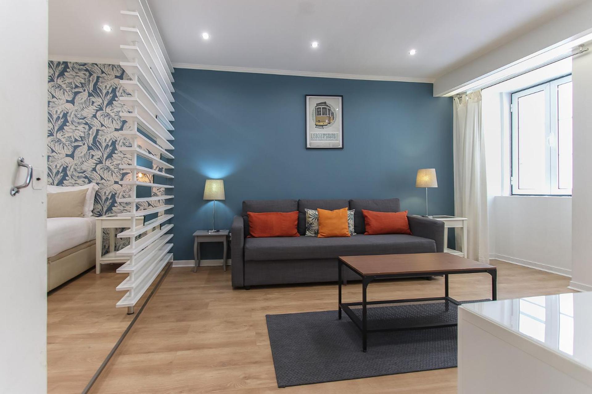 Apartamento Downtown Charming By Homing *