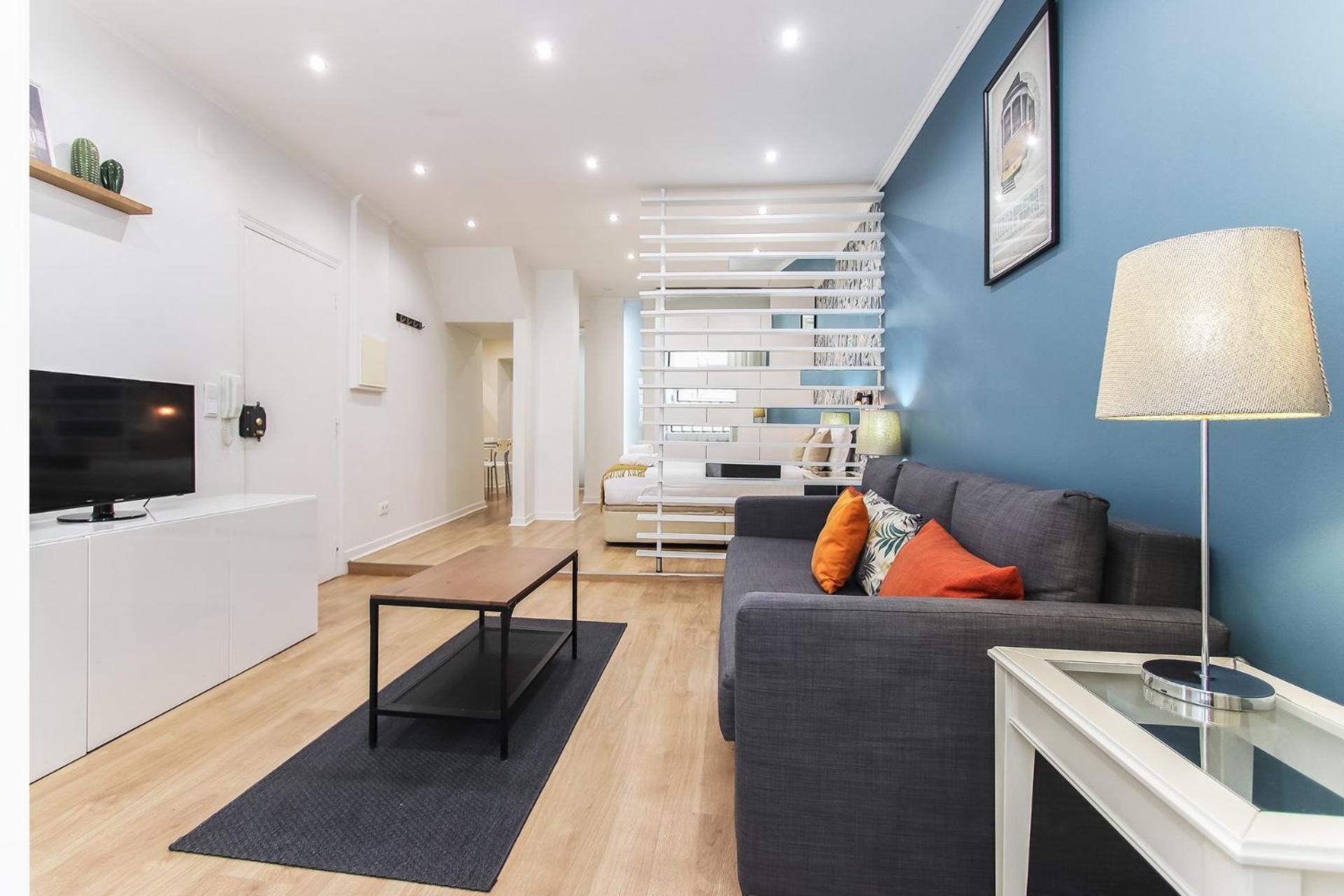 Downtown Charming By Homing Apartamento Lisboa