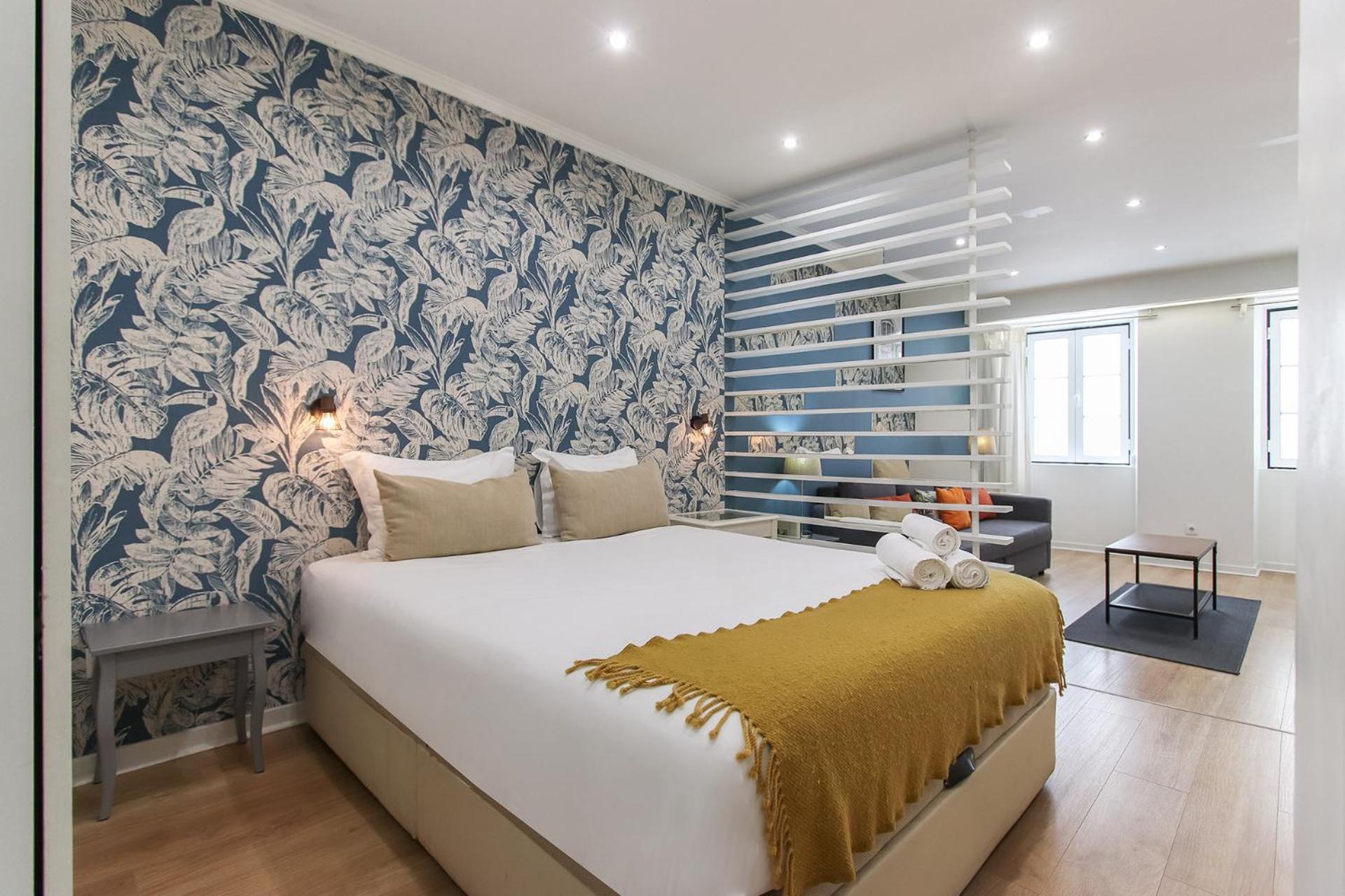 Apartamento Downtown Charming By Homing Lisboa