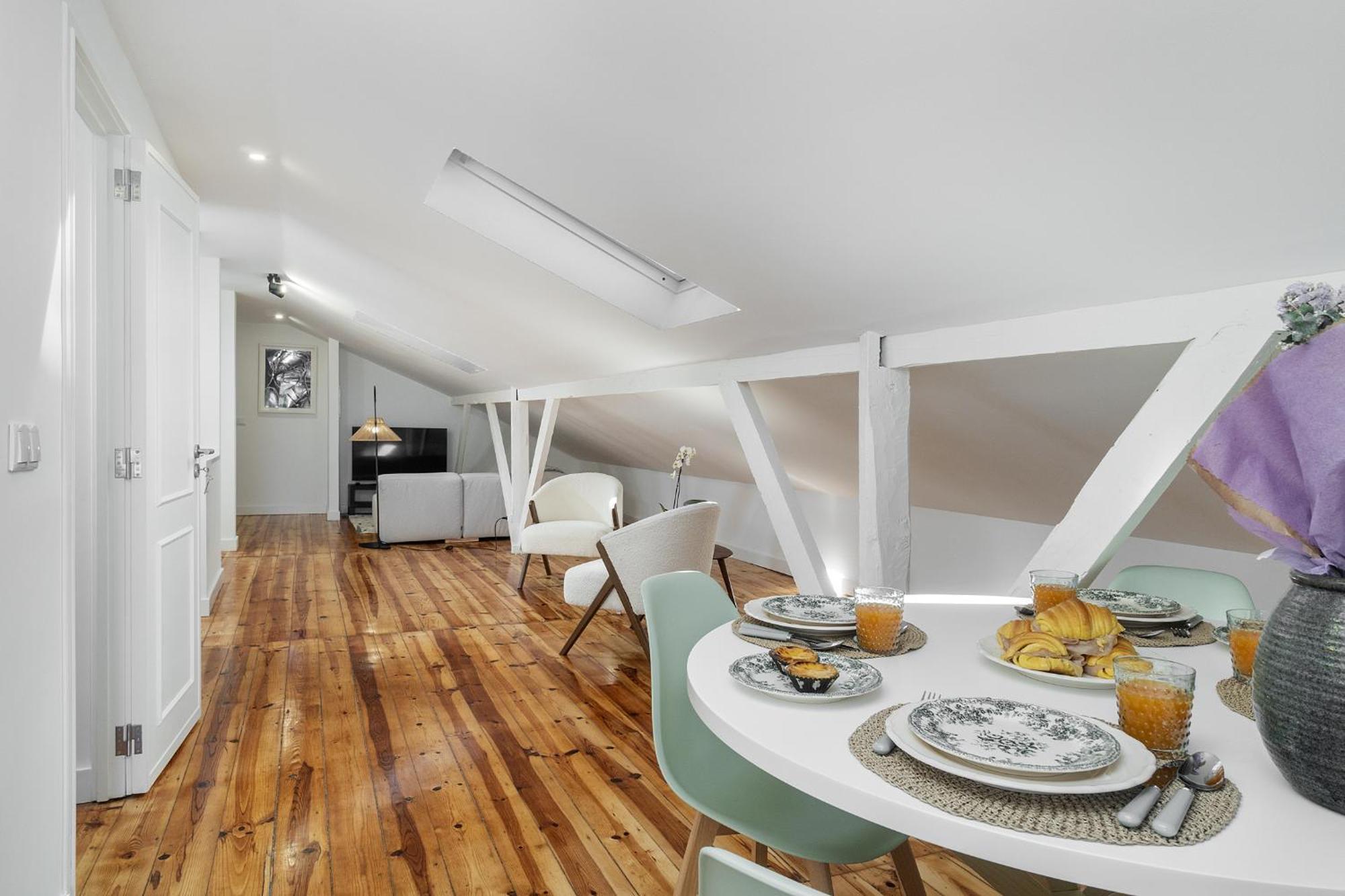 Apartamento Whome Brand New Rooftop With River View *