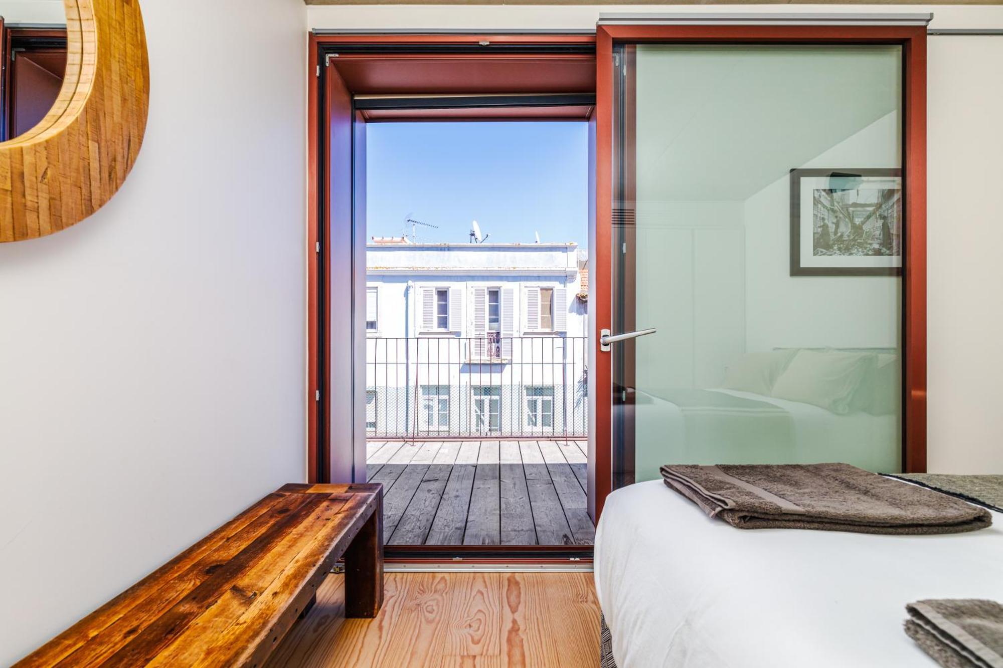 Jungle Lofts Apartment Lisbon