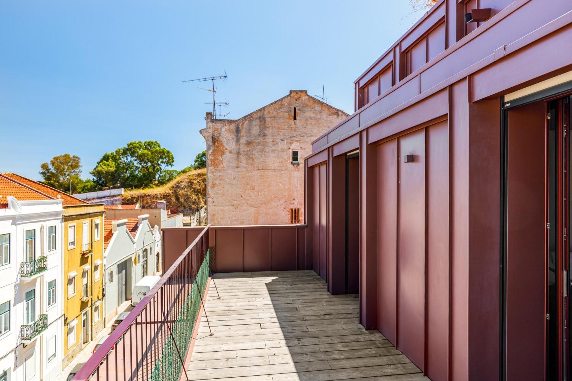 Jungle Lofts * Lisbon