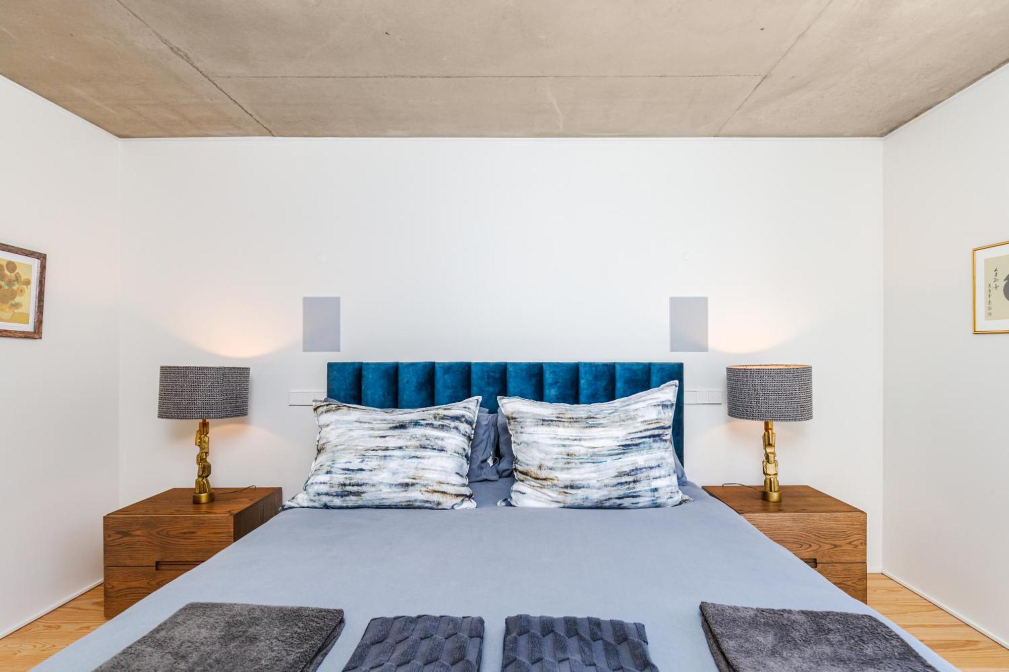Jungle Lofts Apartment Lisbon