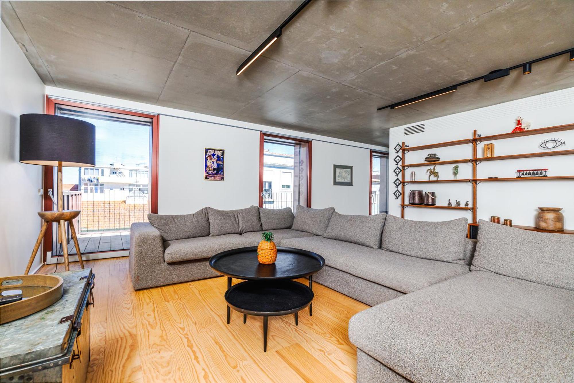 Jungle Lofts *