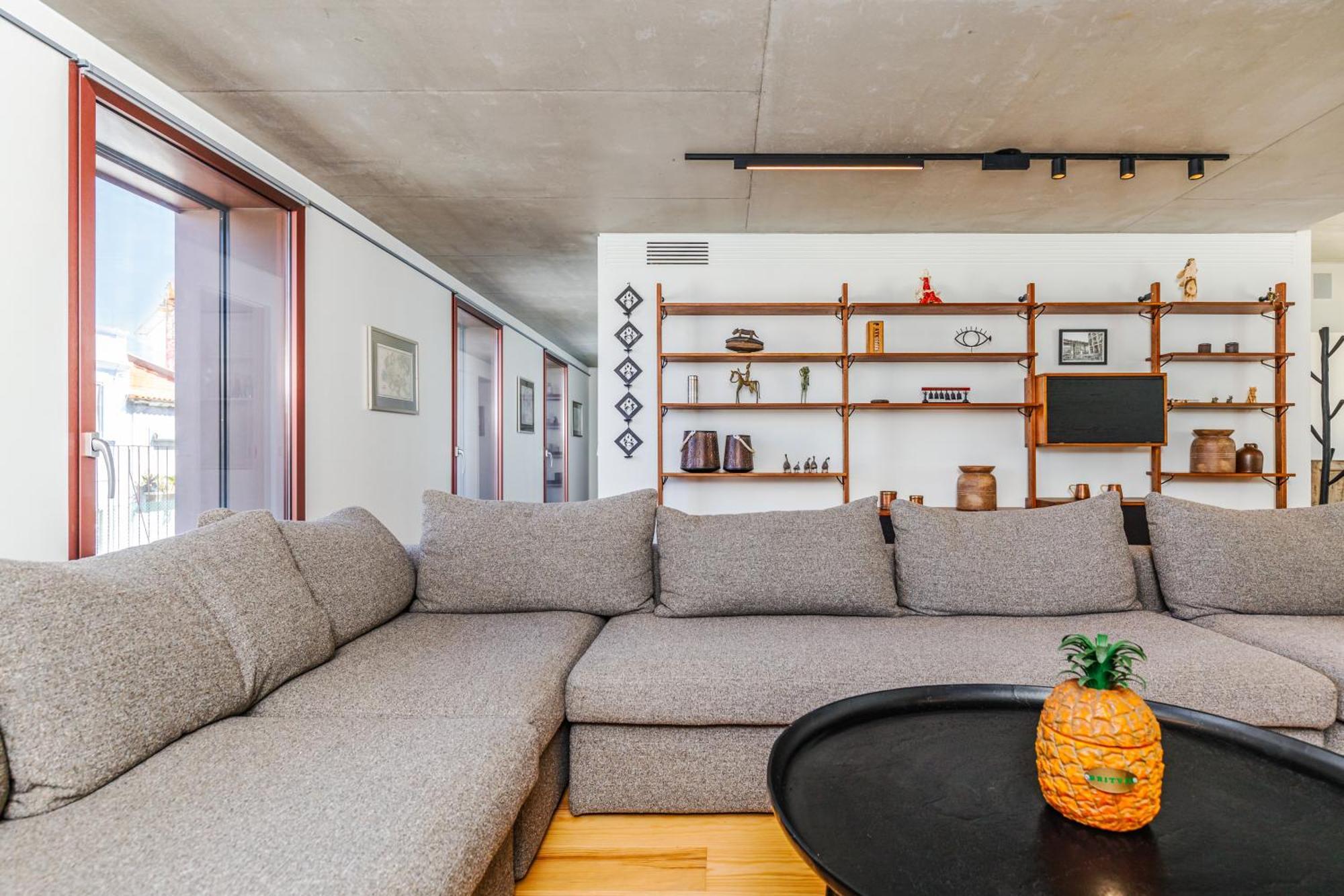 Jungle Lofts Apartment Lisbon