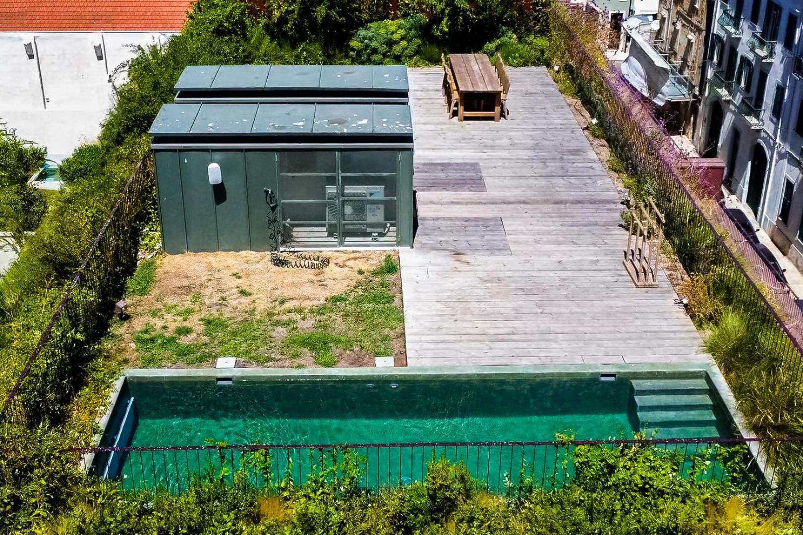 Jungle Lofts Apartment Lisbon