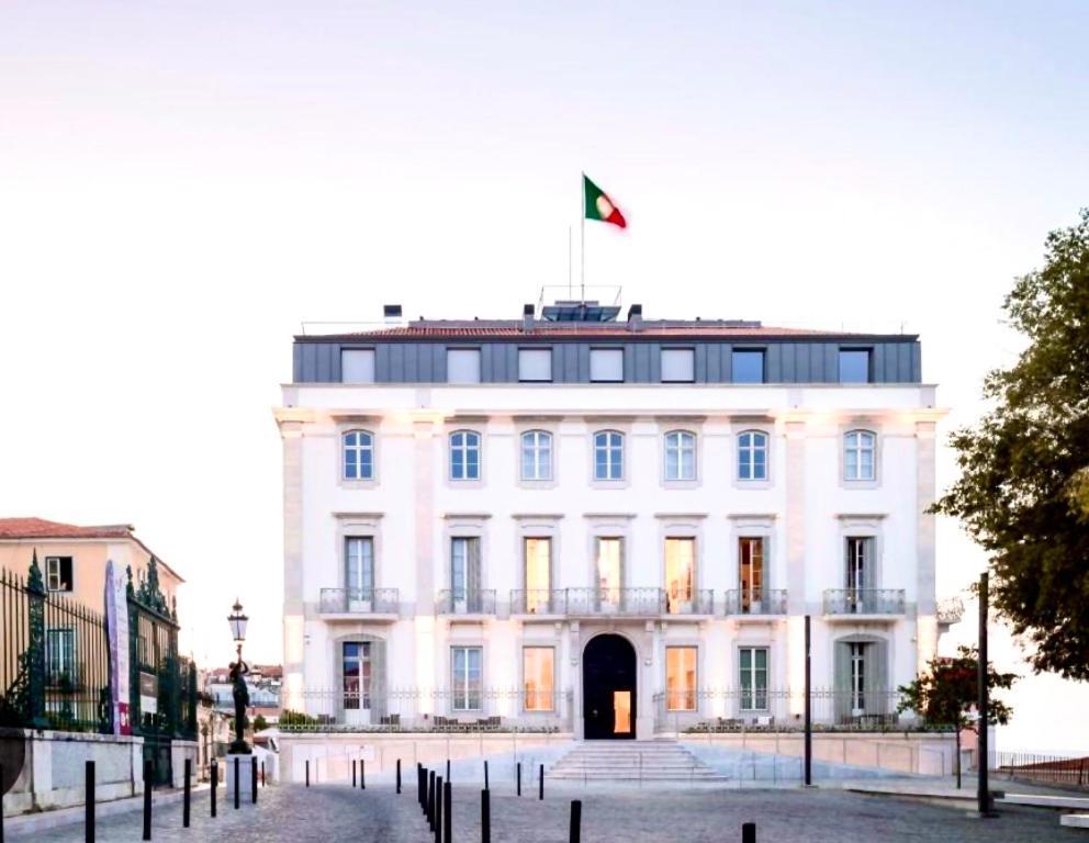 Apartamento Baixa Chiado By Viewpoint & Museum *