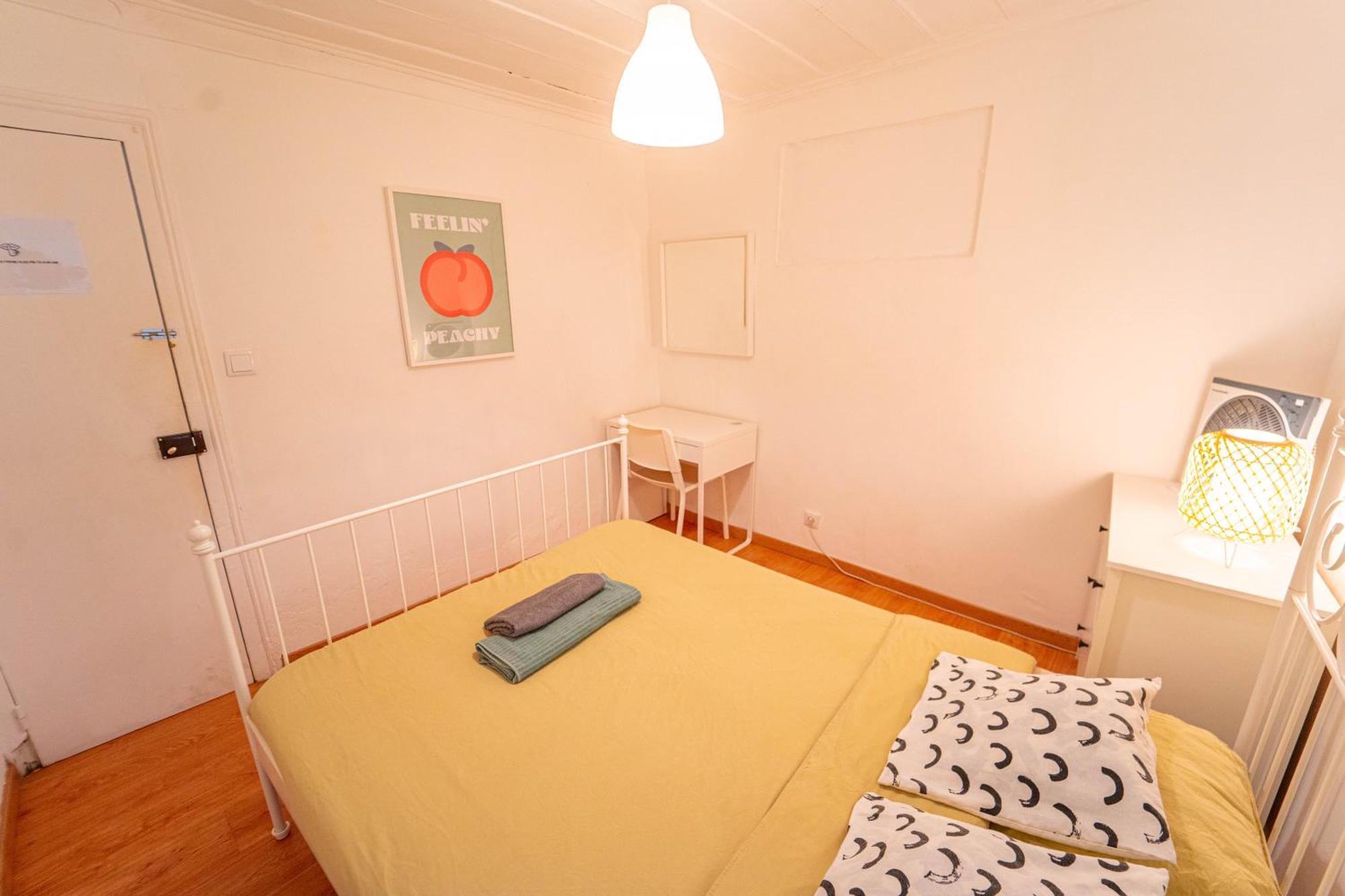Habitación en casa particular Bedrooms In Bairro Alto