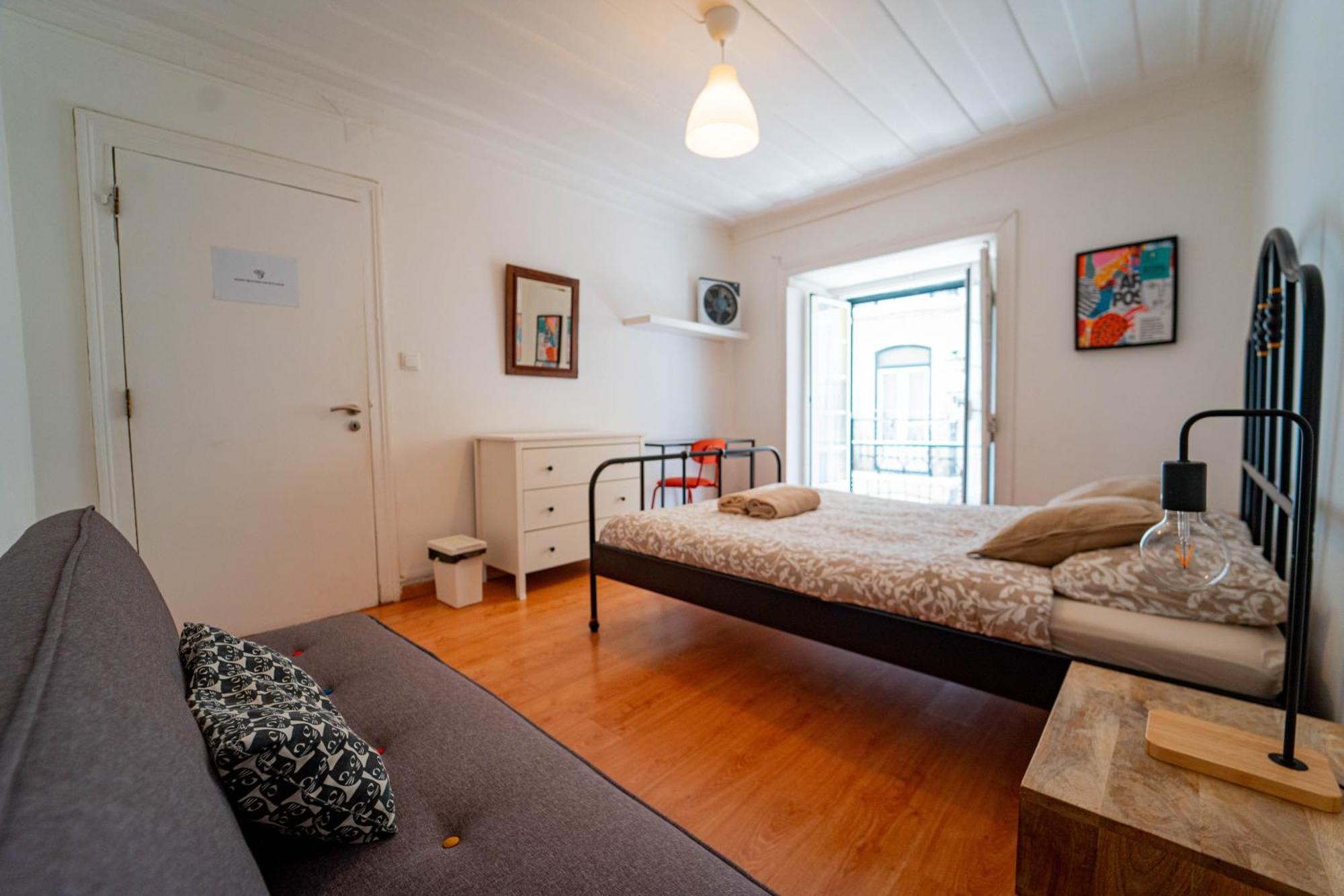 Habitación en casa particular Bedrooms In Bairro Alto