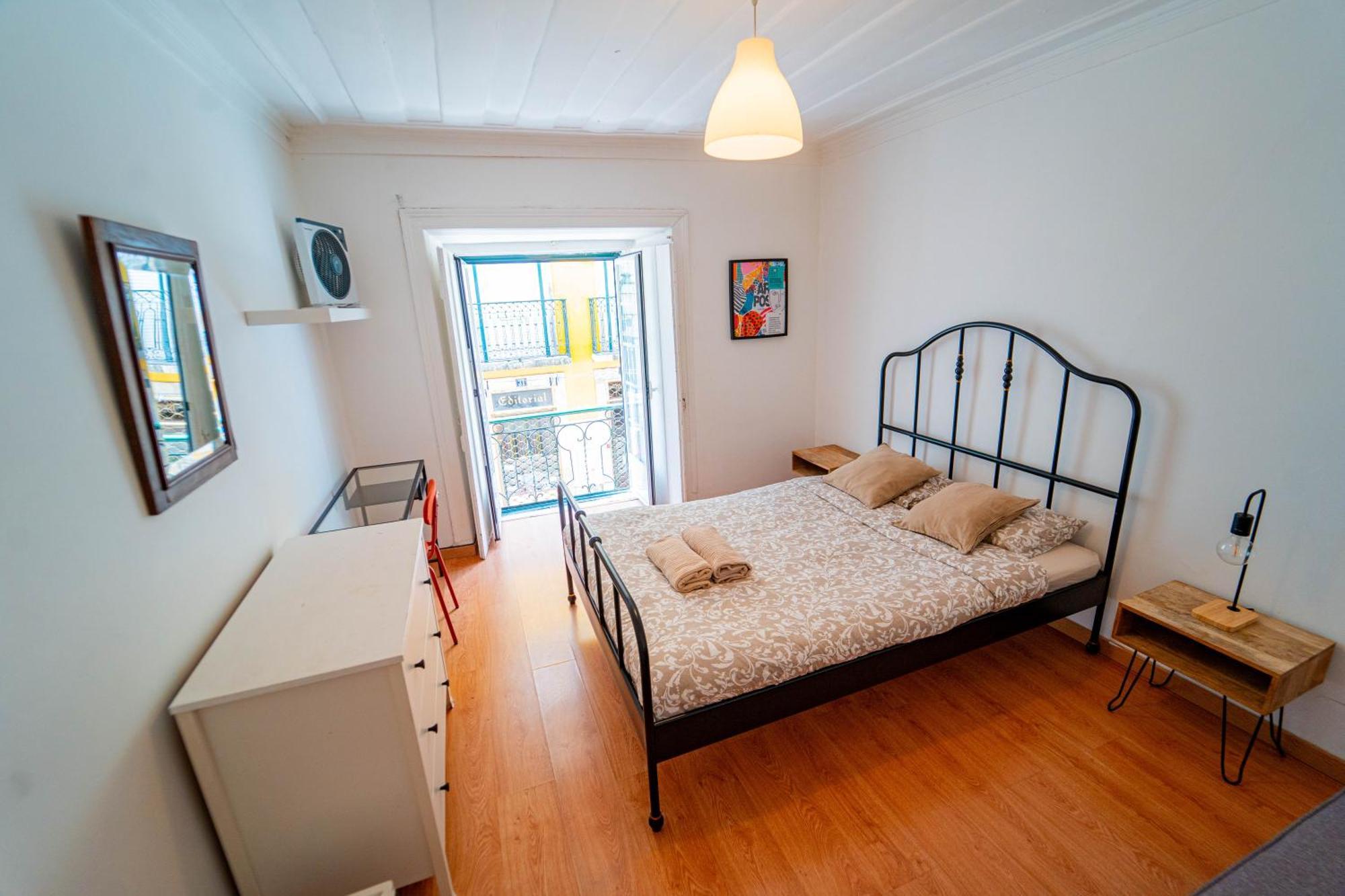 Bedrooms In Bairro Alto Lisboa