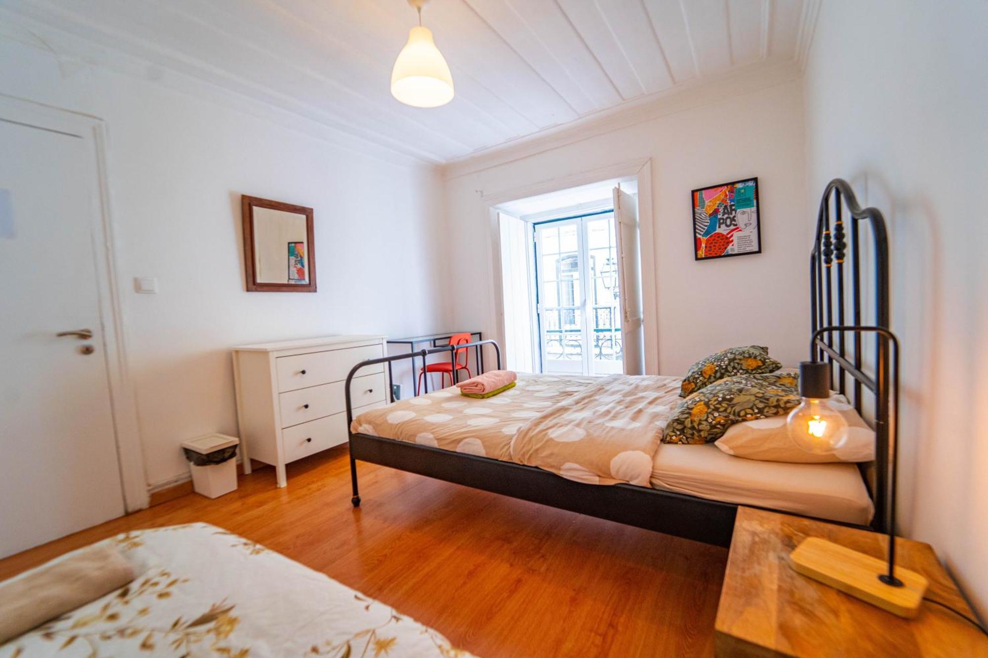 Habitación en casa particular Bedrooms In Bairro Alto