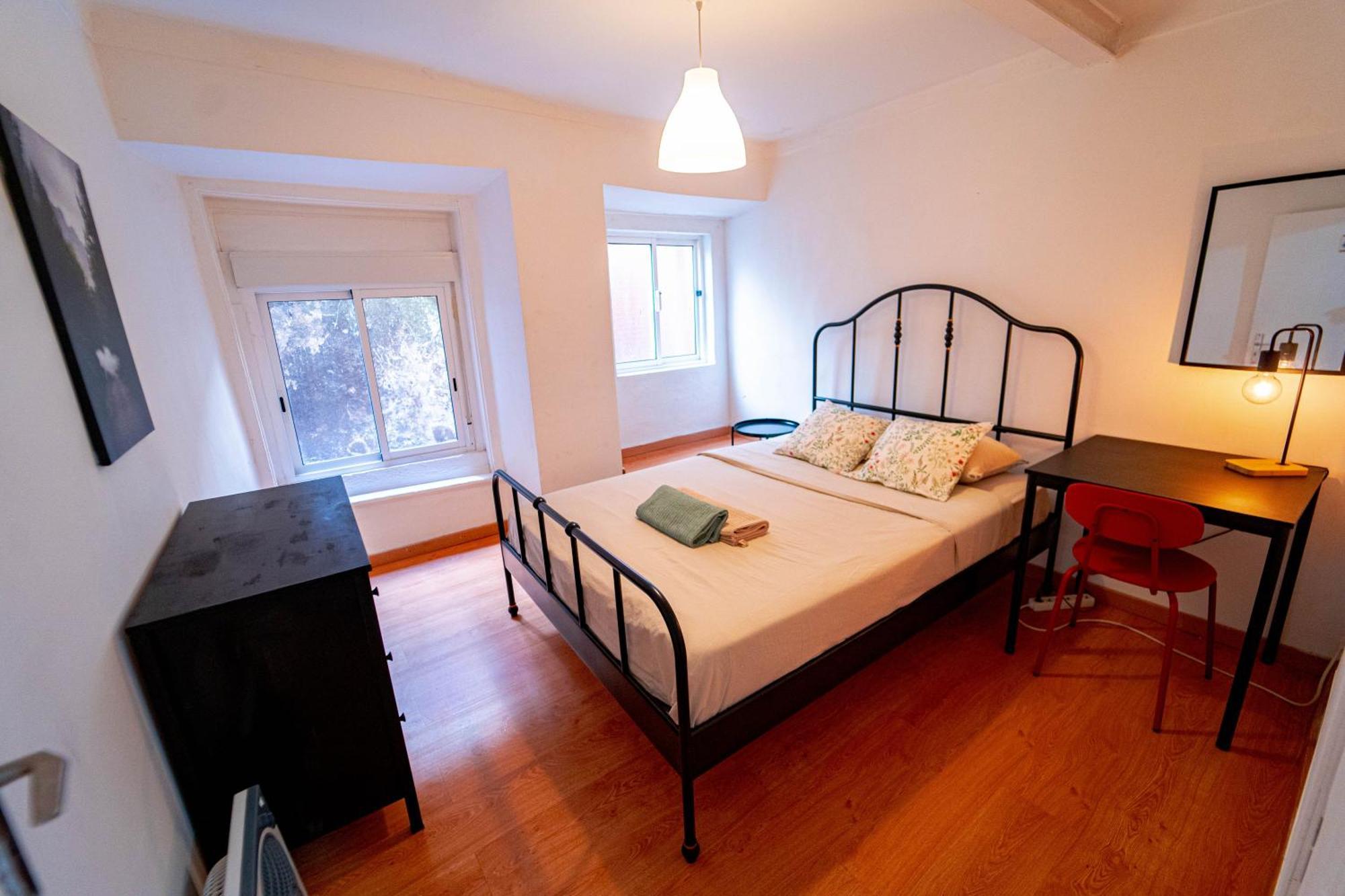 Bedrooms In Bairro Alto * Lisboa