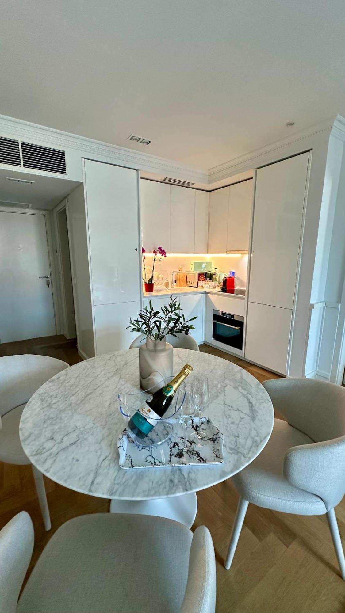Rossio Luxury Apartamento Lisboa