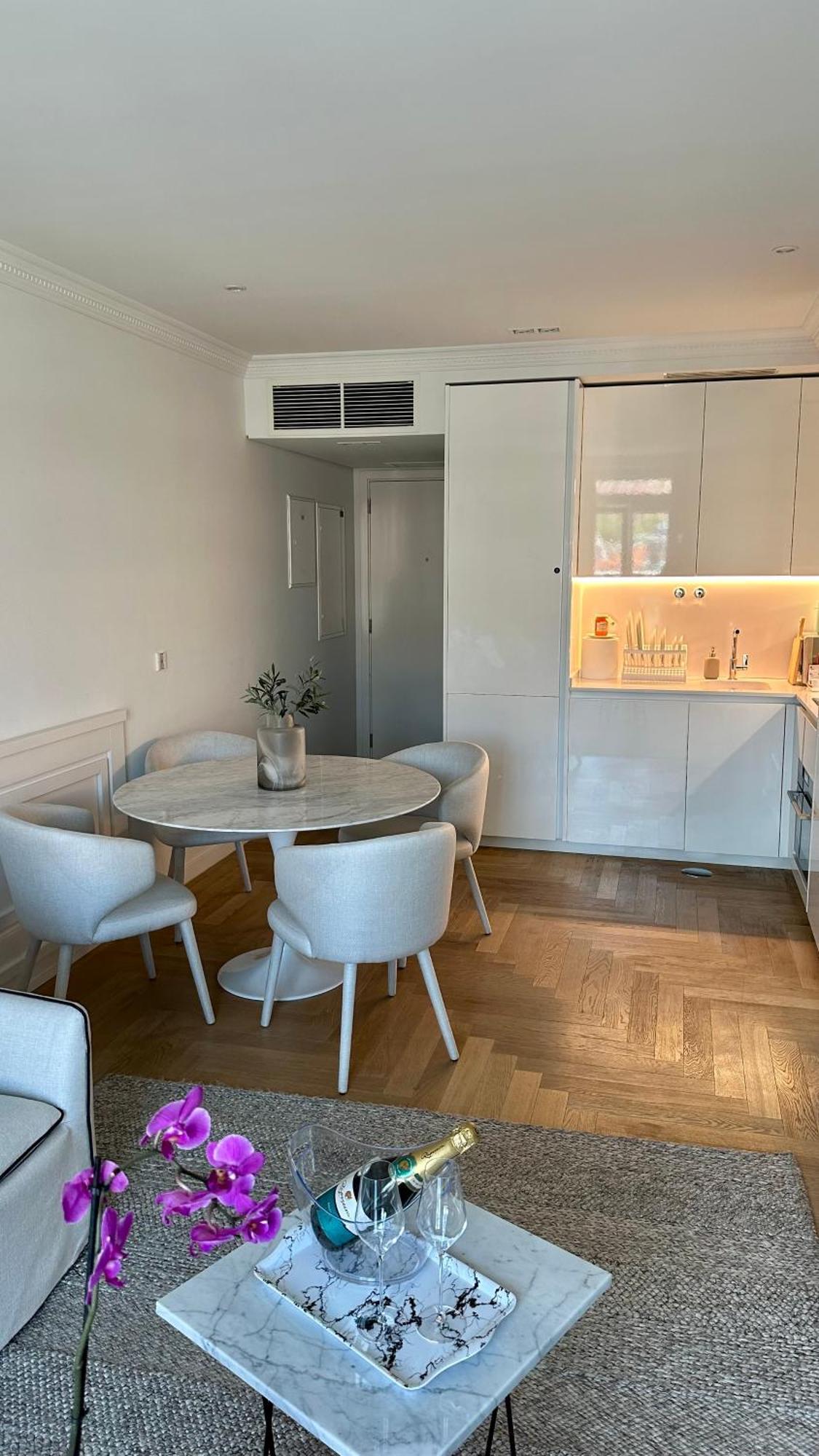 Rossio Luxury Apartamento *