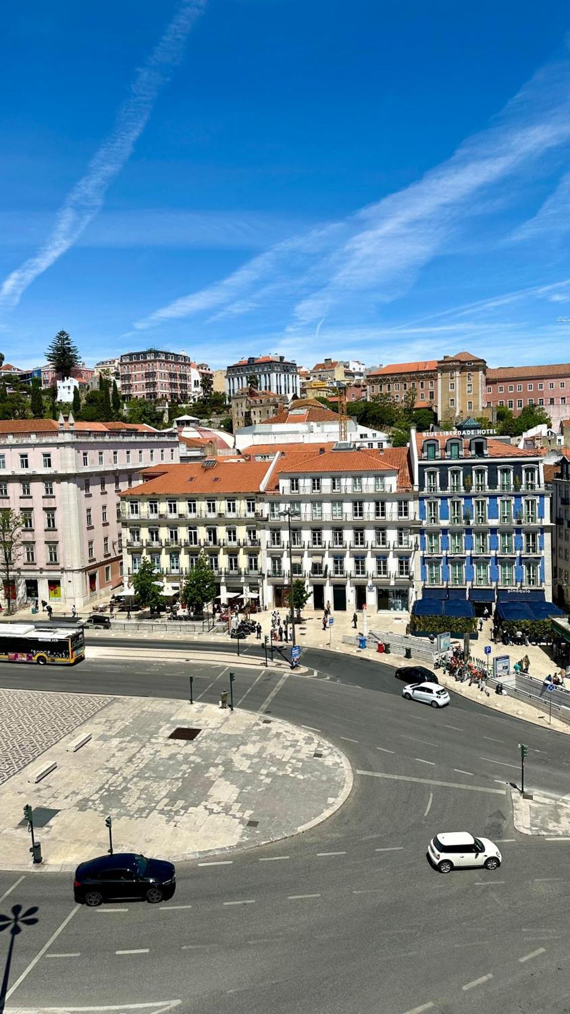 Rossio Luxury Apartamento