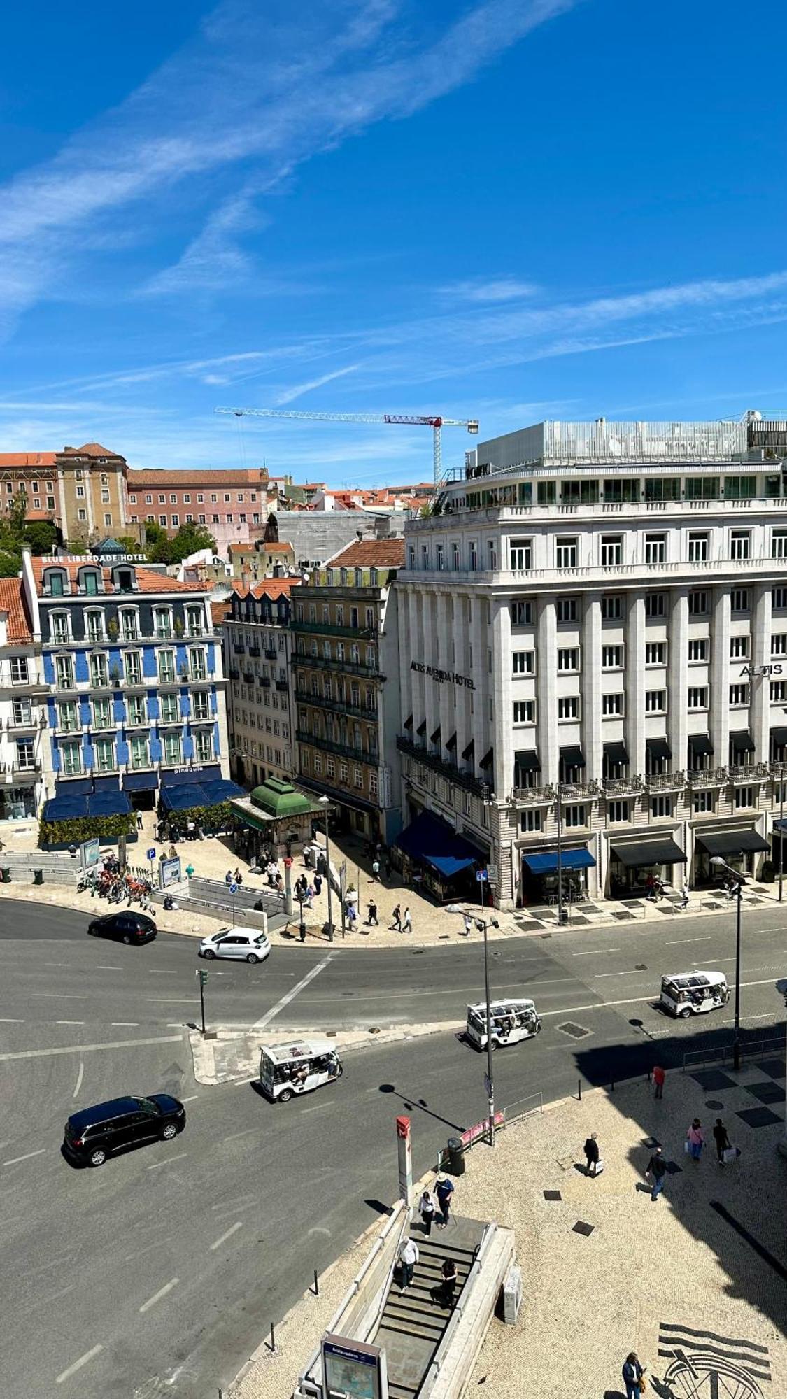 Rossio Luxury Apartamento *