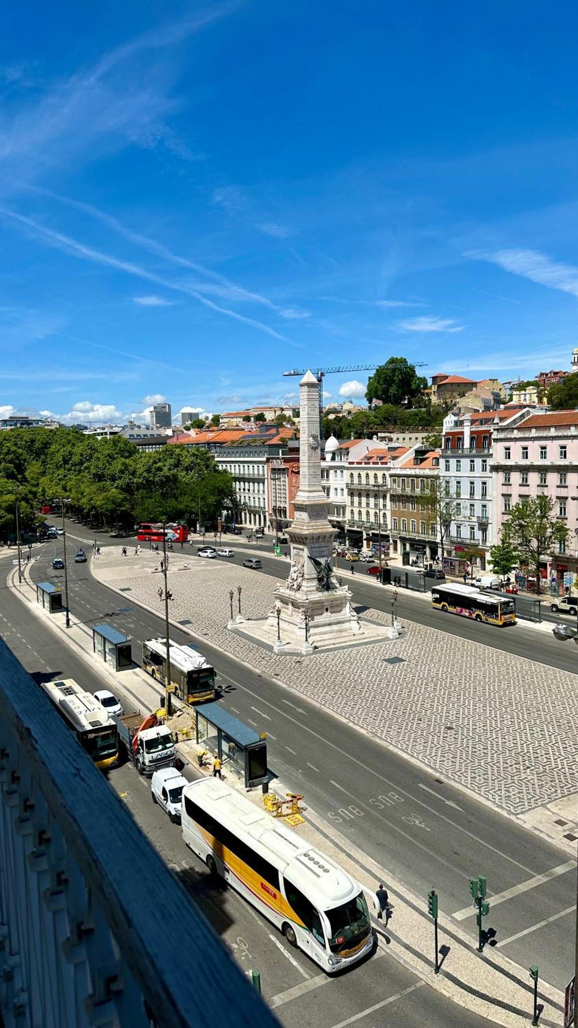 Rossio Luxury Apartamento Lisboa