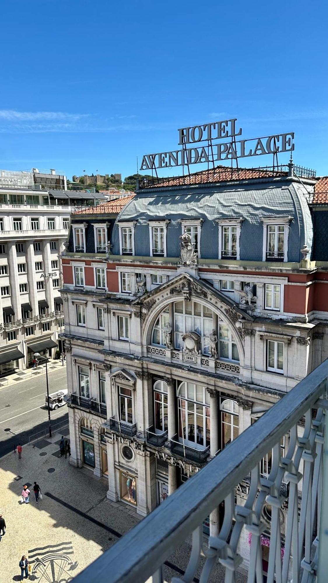 Rossio Luxury Apartamento Lisboa