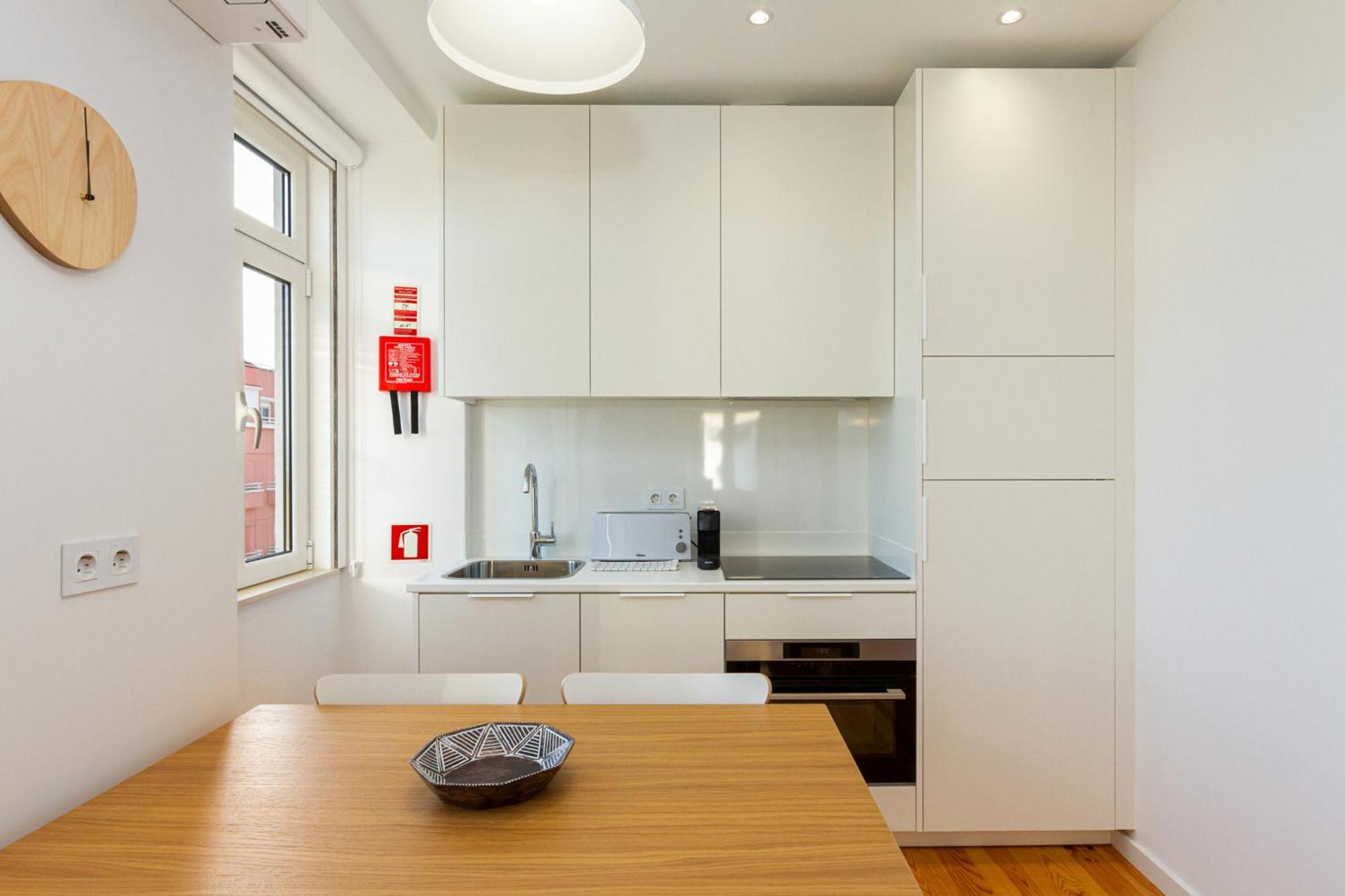 Arroios Concept By Homing * Lisbon