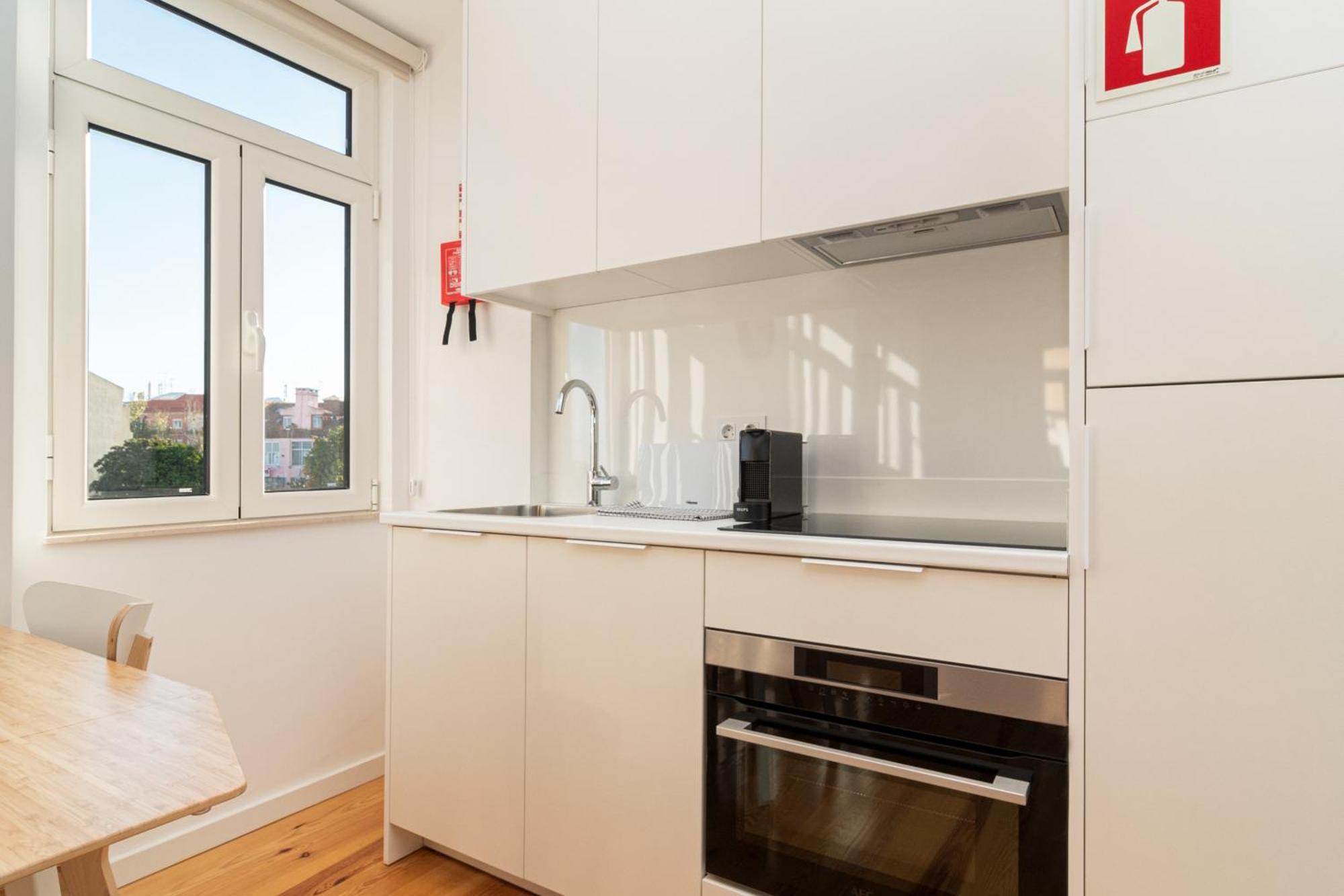 Arroios Concept By Homing * Lisbon