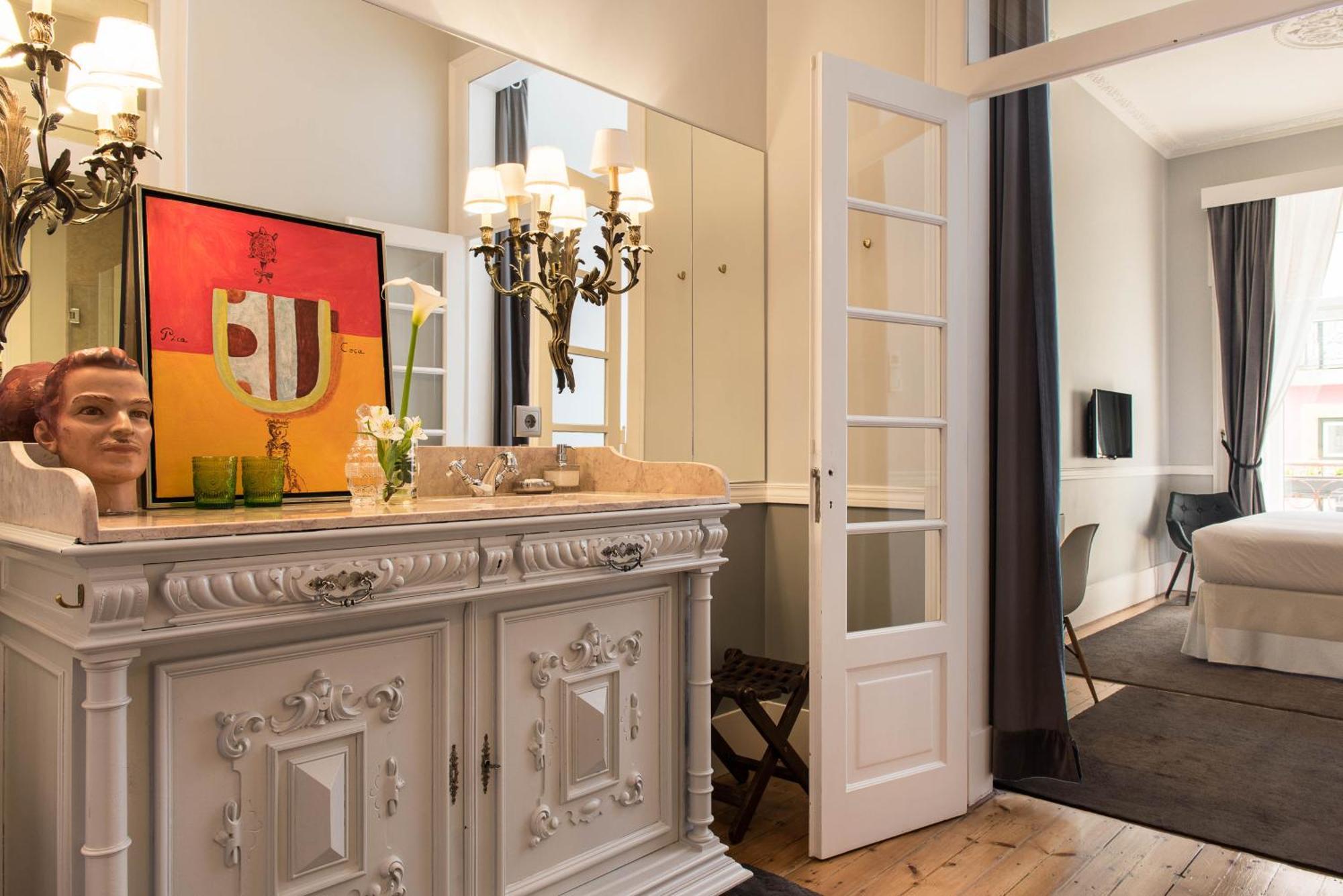 Casa Do Barao Alojamento de Acomodação e Pequeno-almoço Lisboa