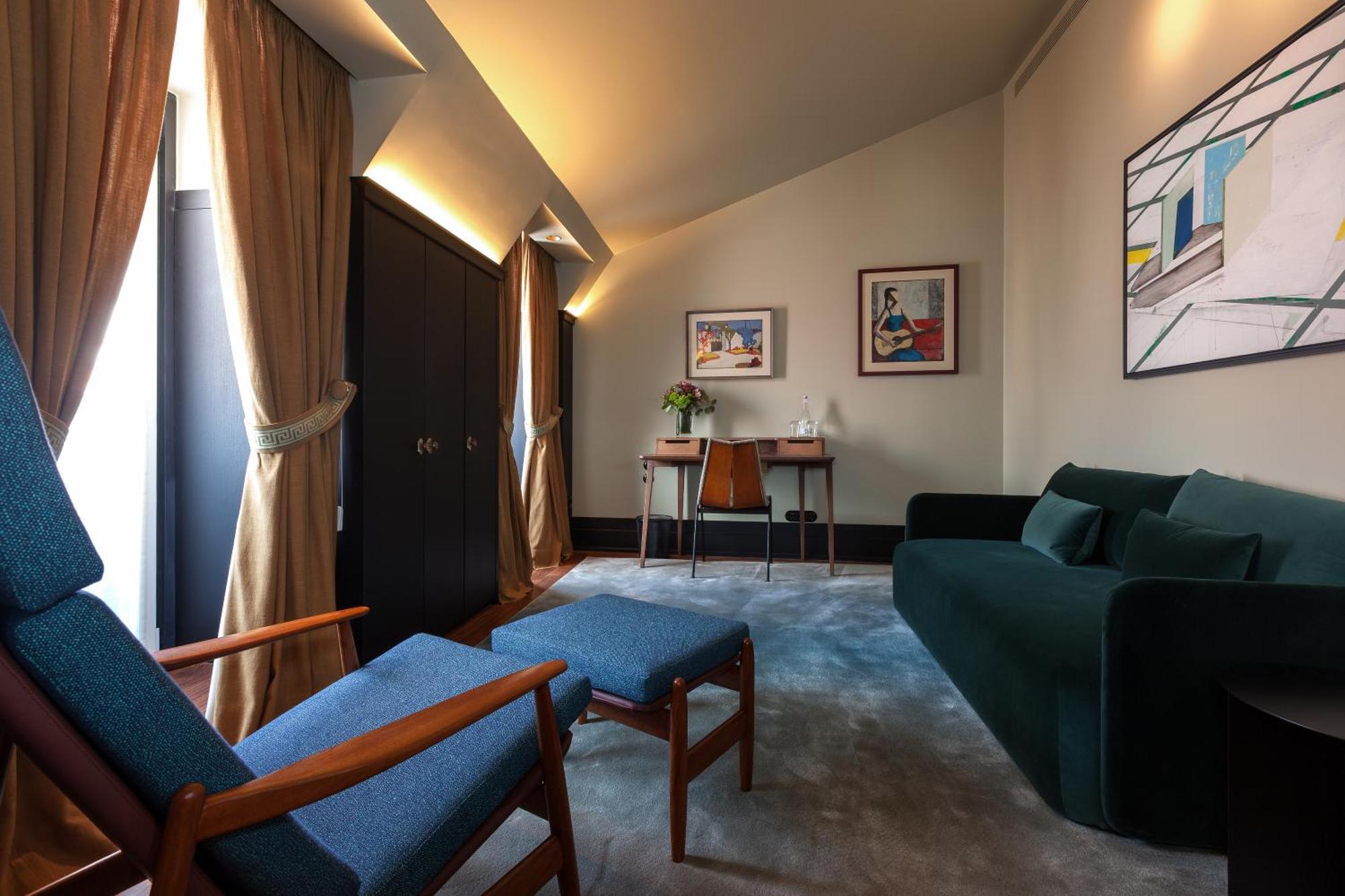 Hotel Valverde - Relais & Chateaux
