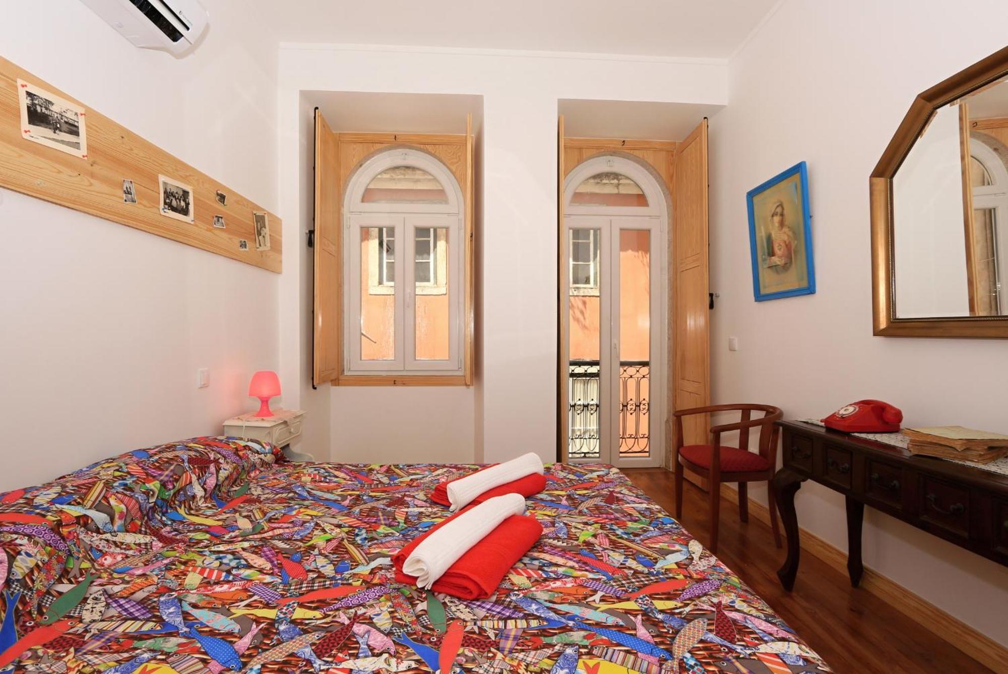 Sao Jorge & Apartment Lisbon