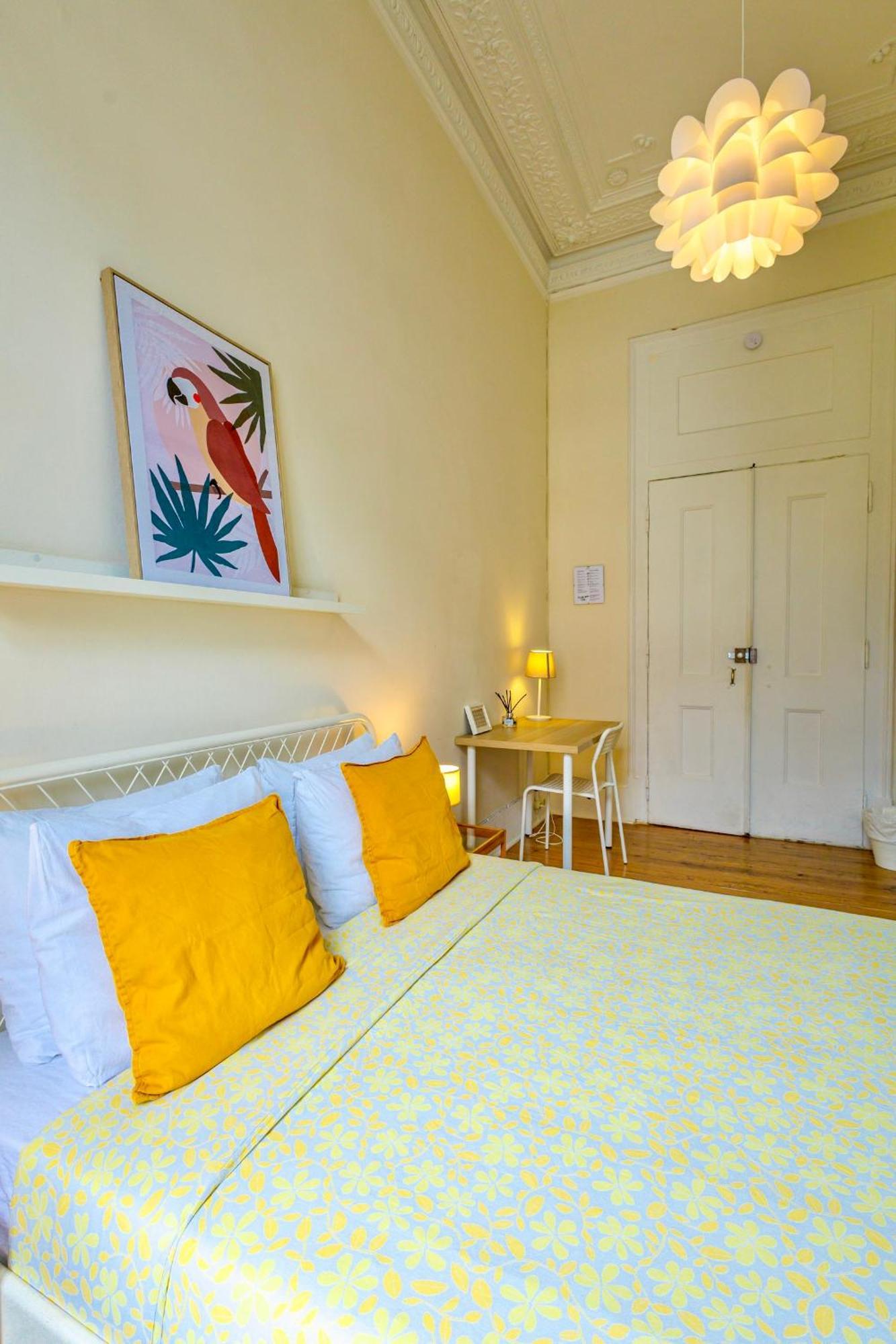 Hostal Ambiente Lisboa