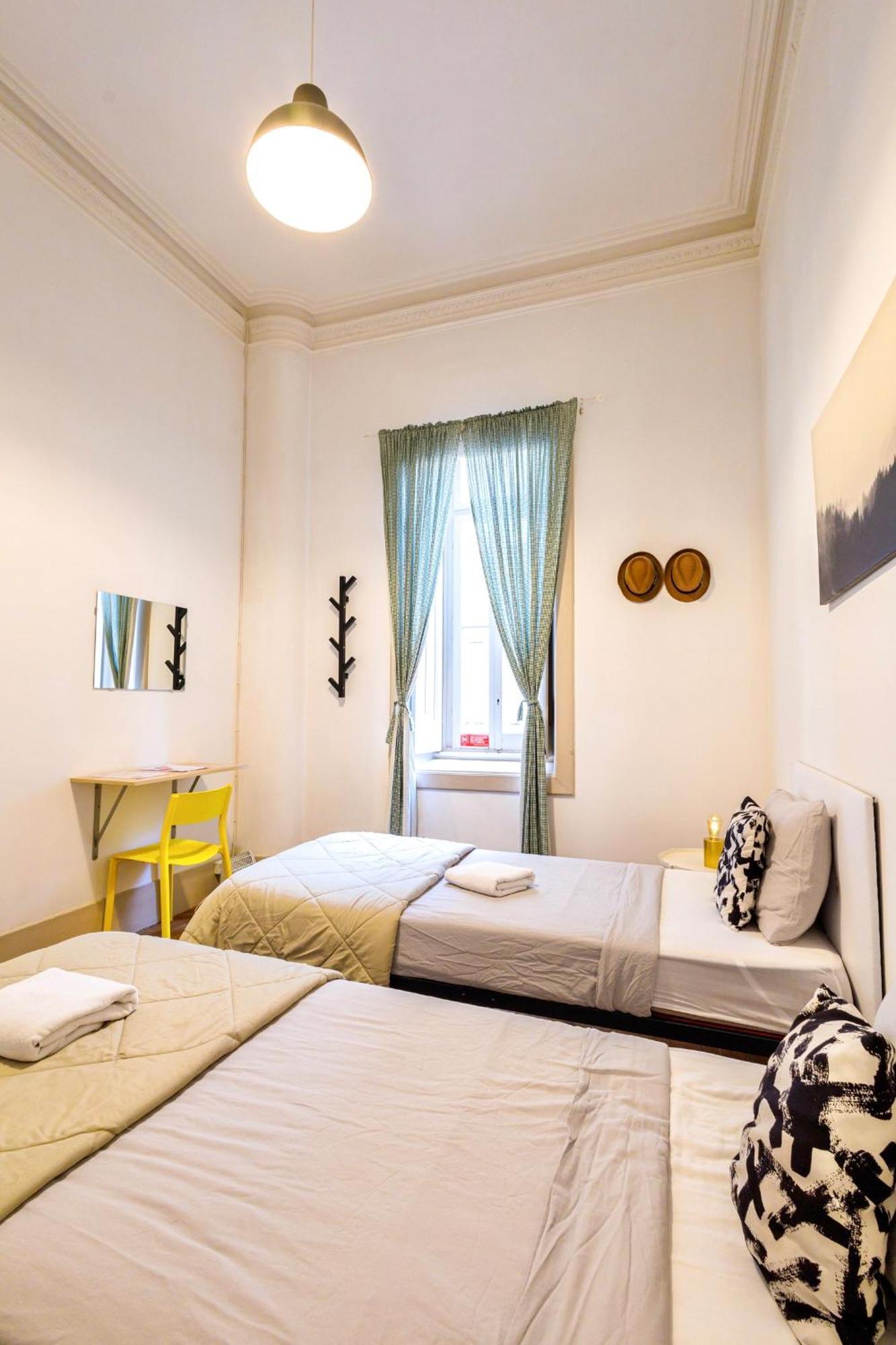 Hostal Ambiente Lisboa