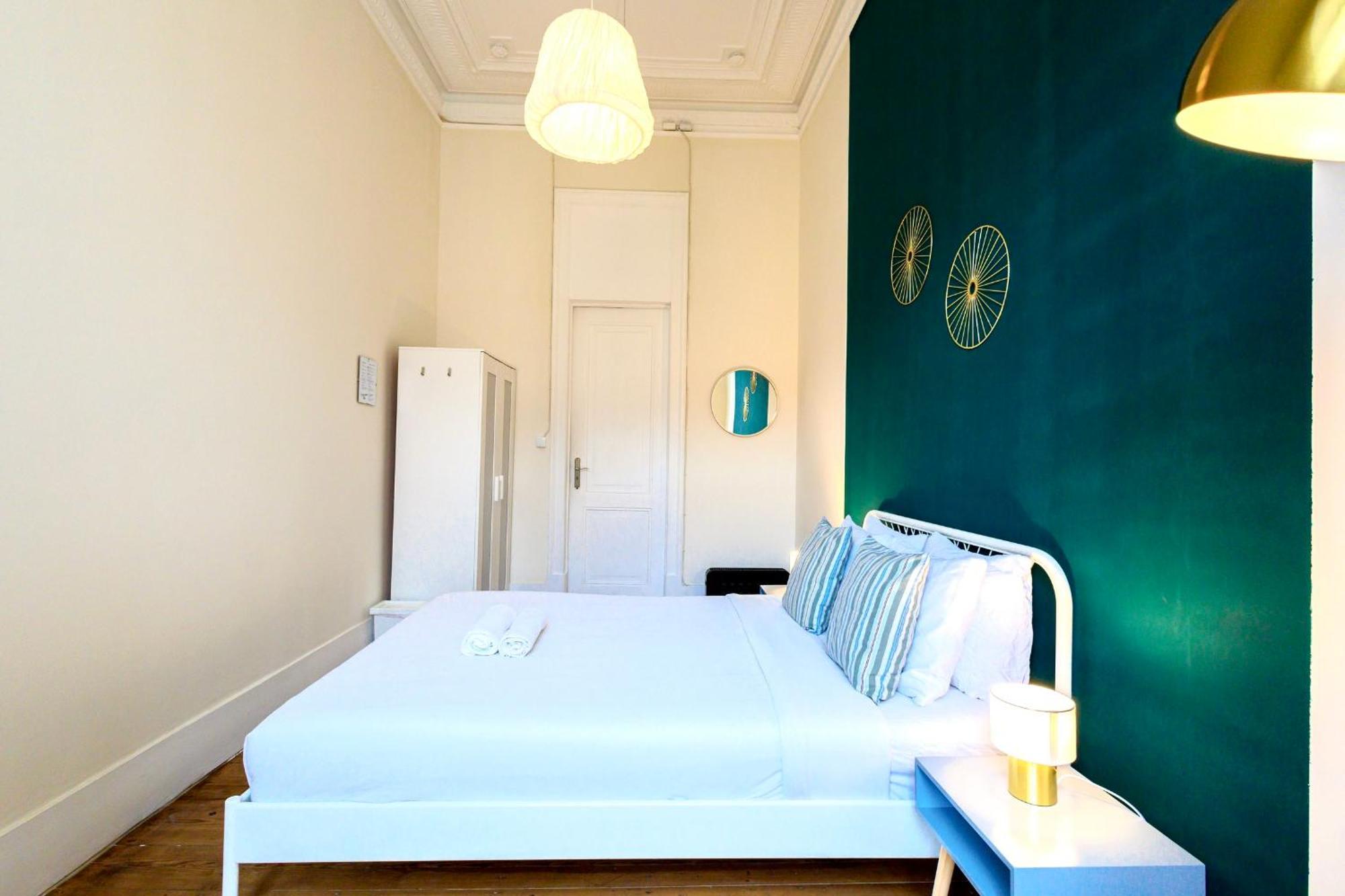 Ambiente Hostal Lisboa