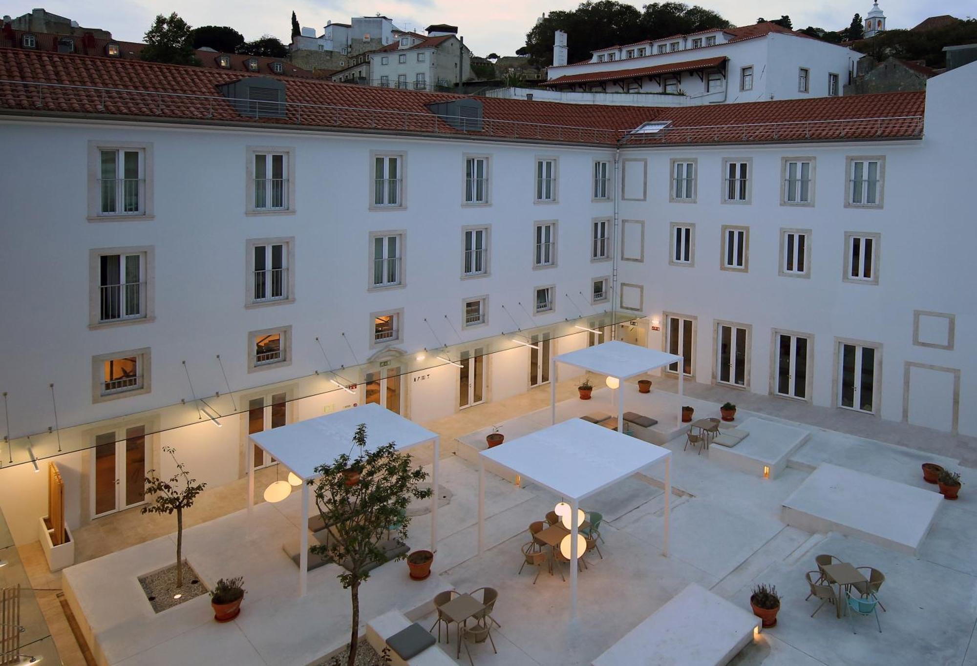 Convento Do Salvador Hotel