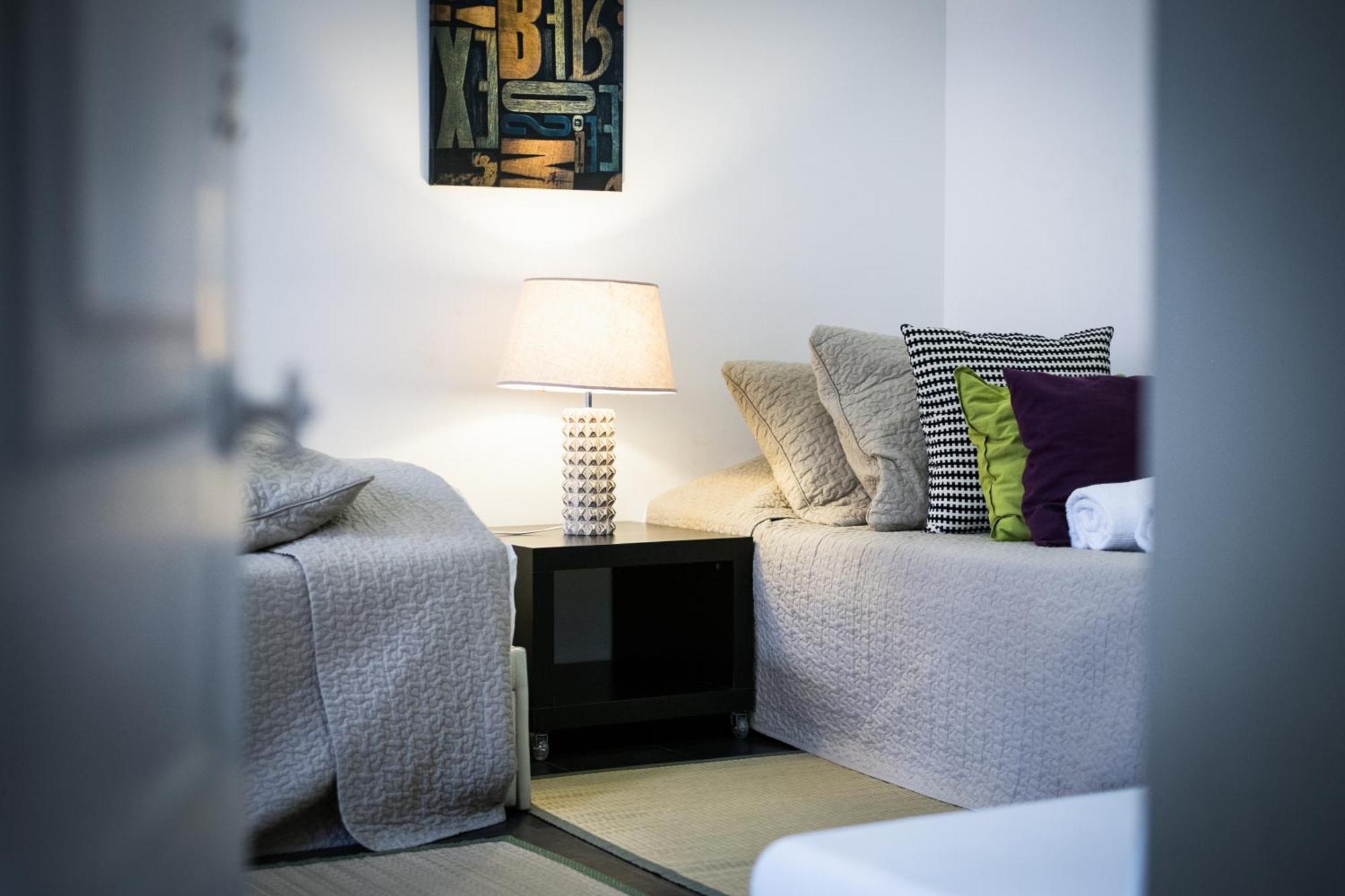 Downtown Bica Apartamento *