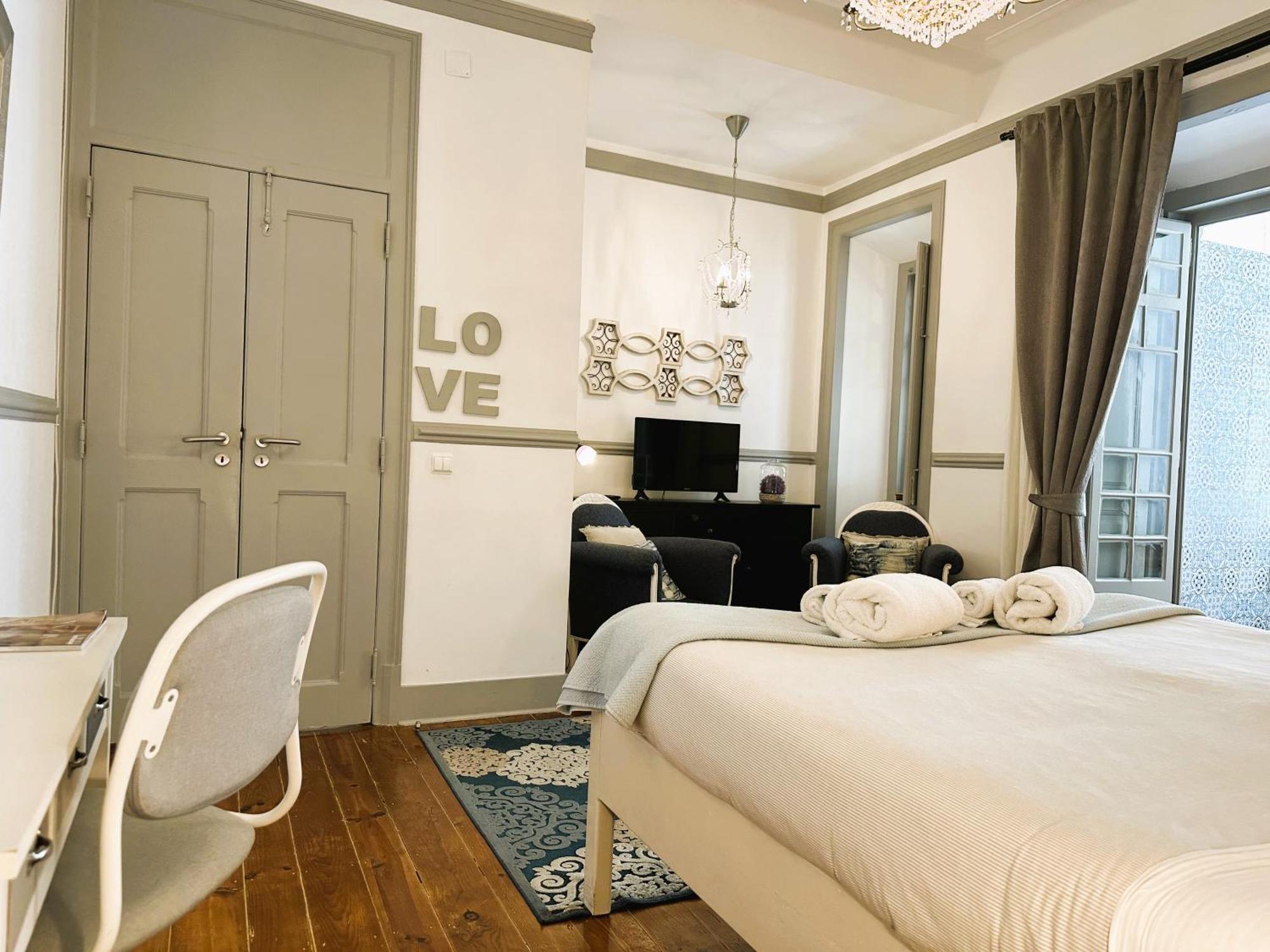 Estrela Charming By Host-point 3* Lisboa