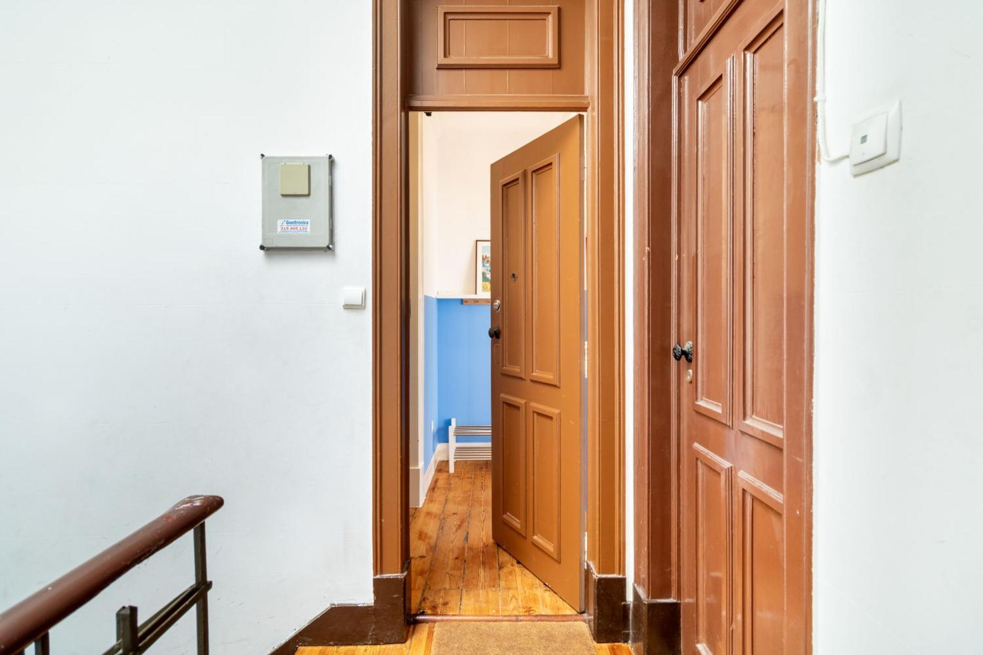Inglaterra By Hill Apartamento Lisboa