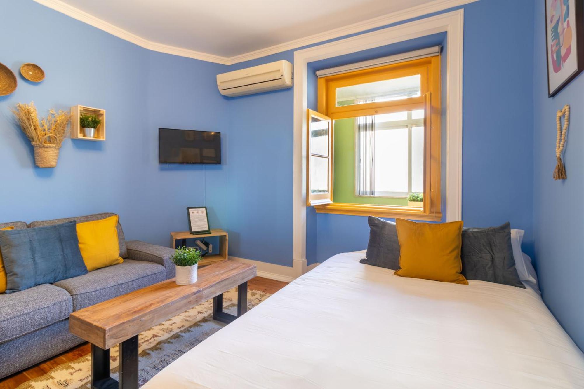 Apartamento Inglaterra By Hill