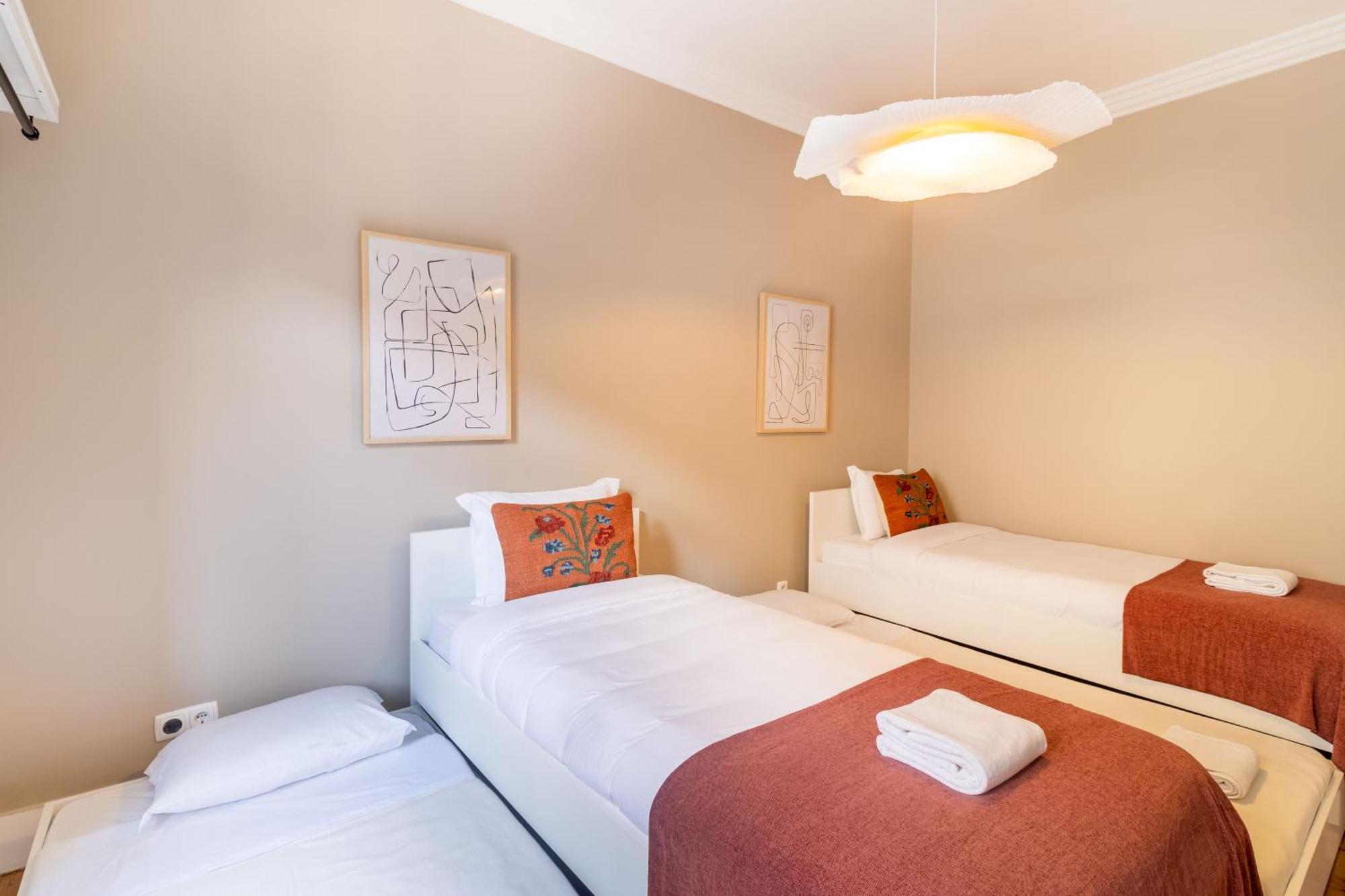 Inglaterra By Hill Apartamento