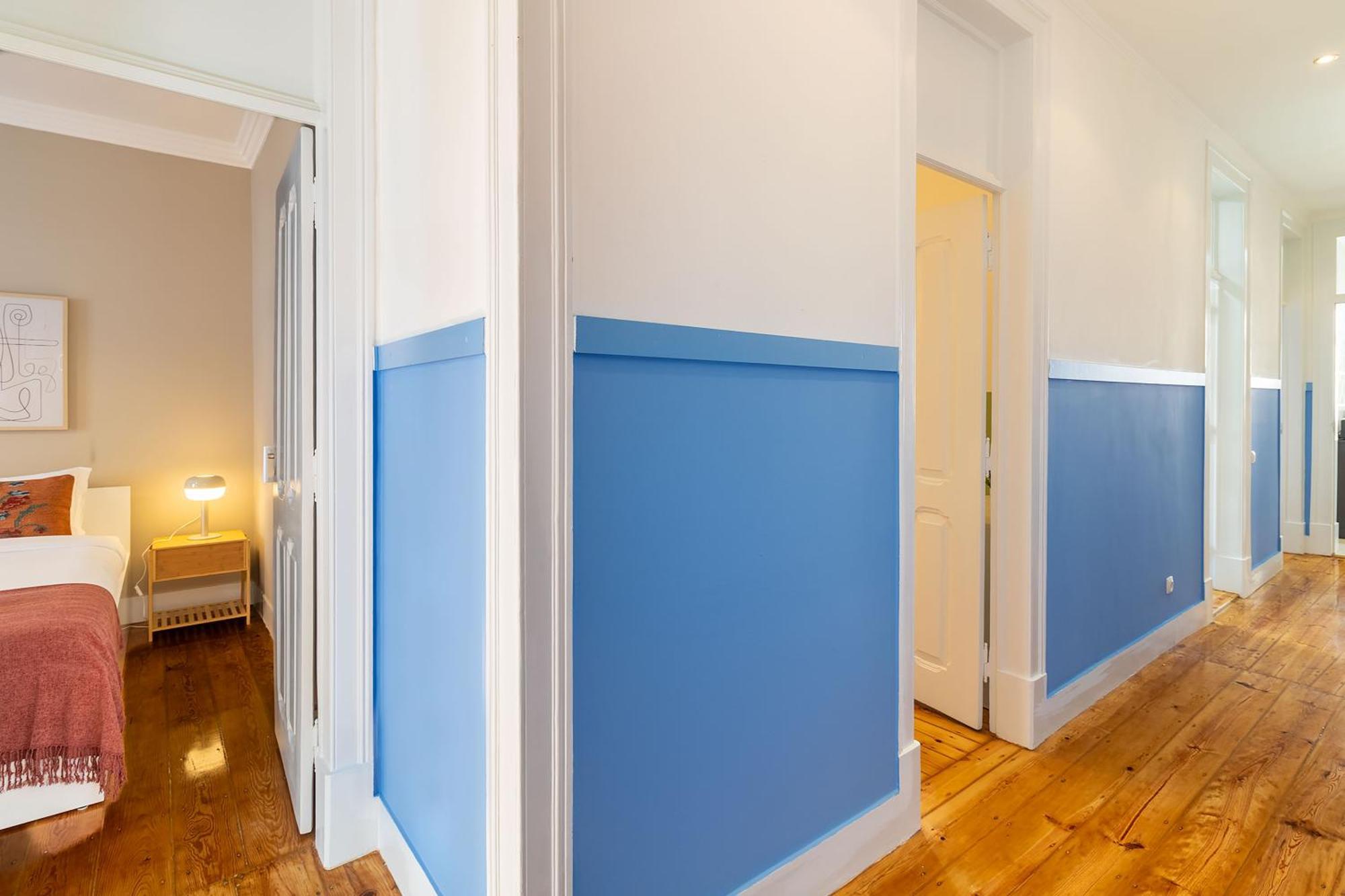 Apartamento Inglaterra By Hill
