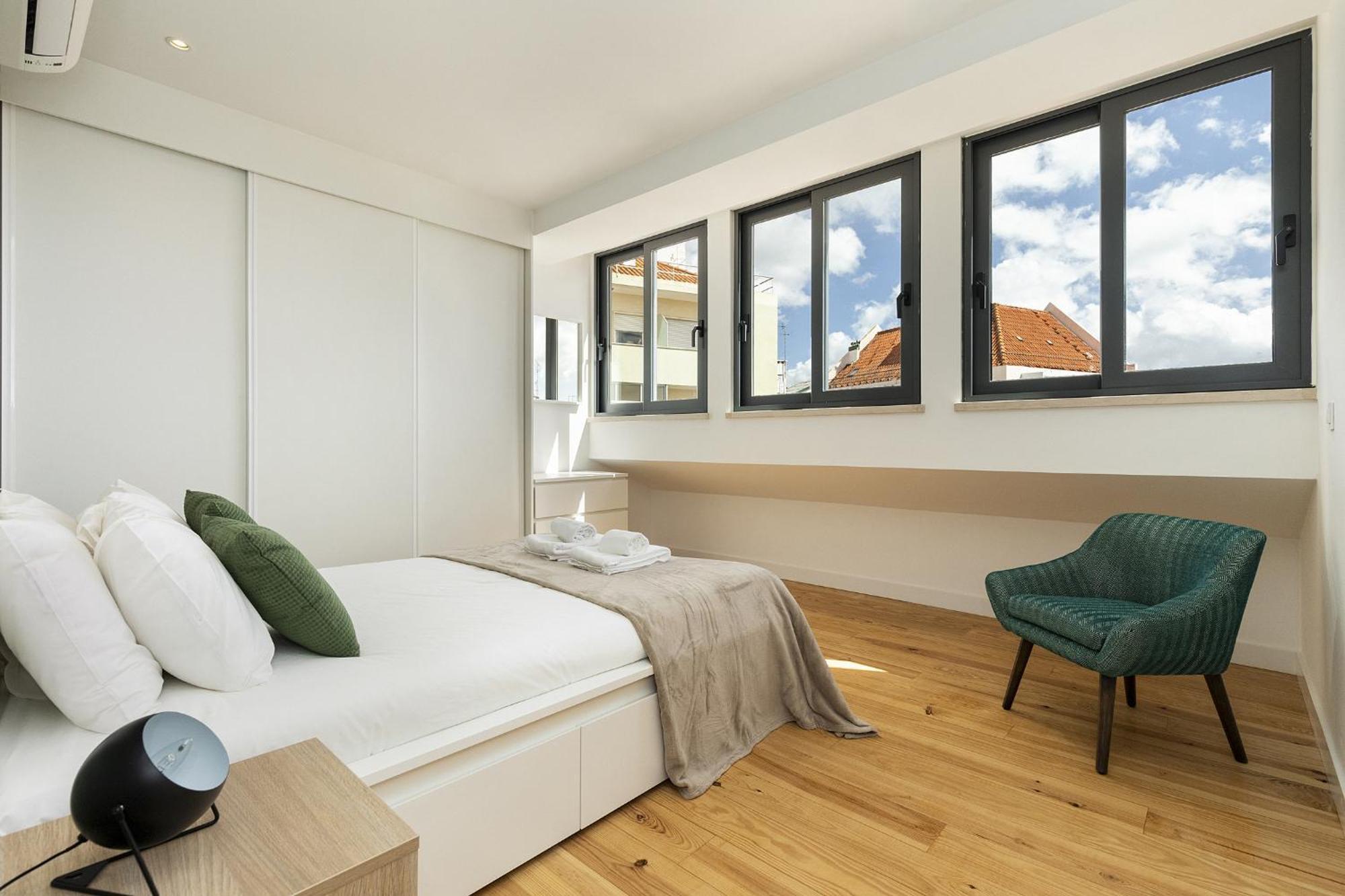 Apartamento Santo António Prime By Goodplace *