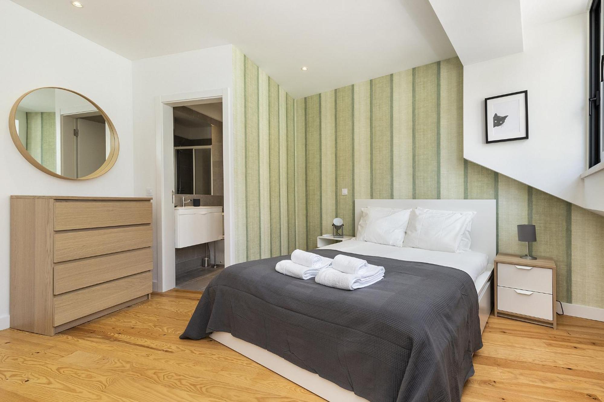 Apartamento Santo António Prime By Goodplace