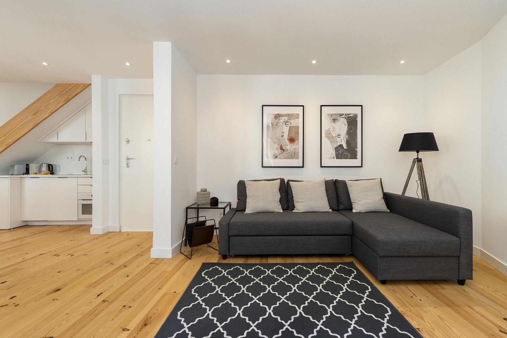 Apartamento Santo António Prime By Goodplace *