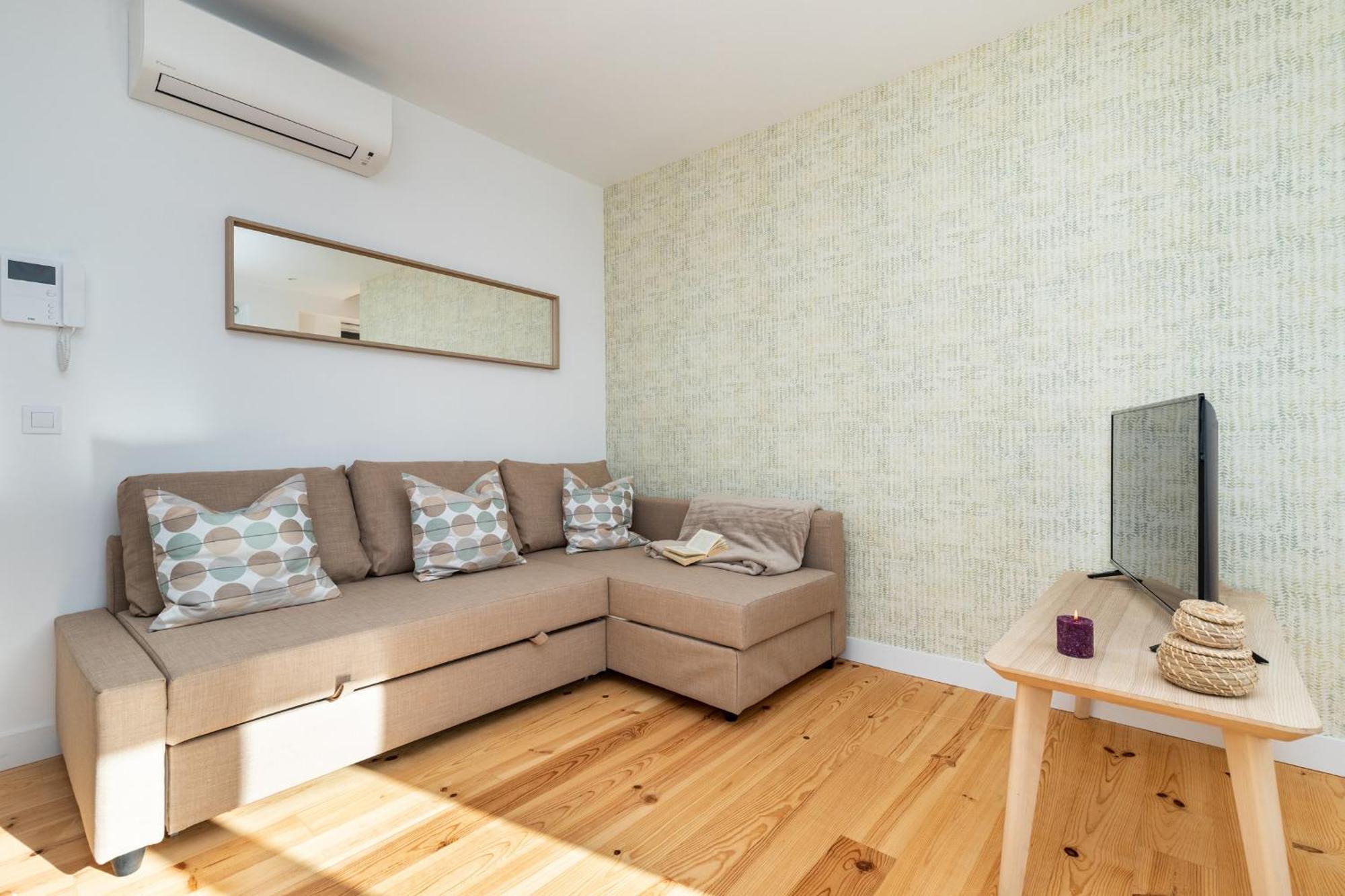 Apartamento Santo António Prime By Goodplace *