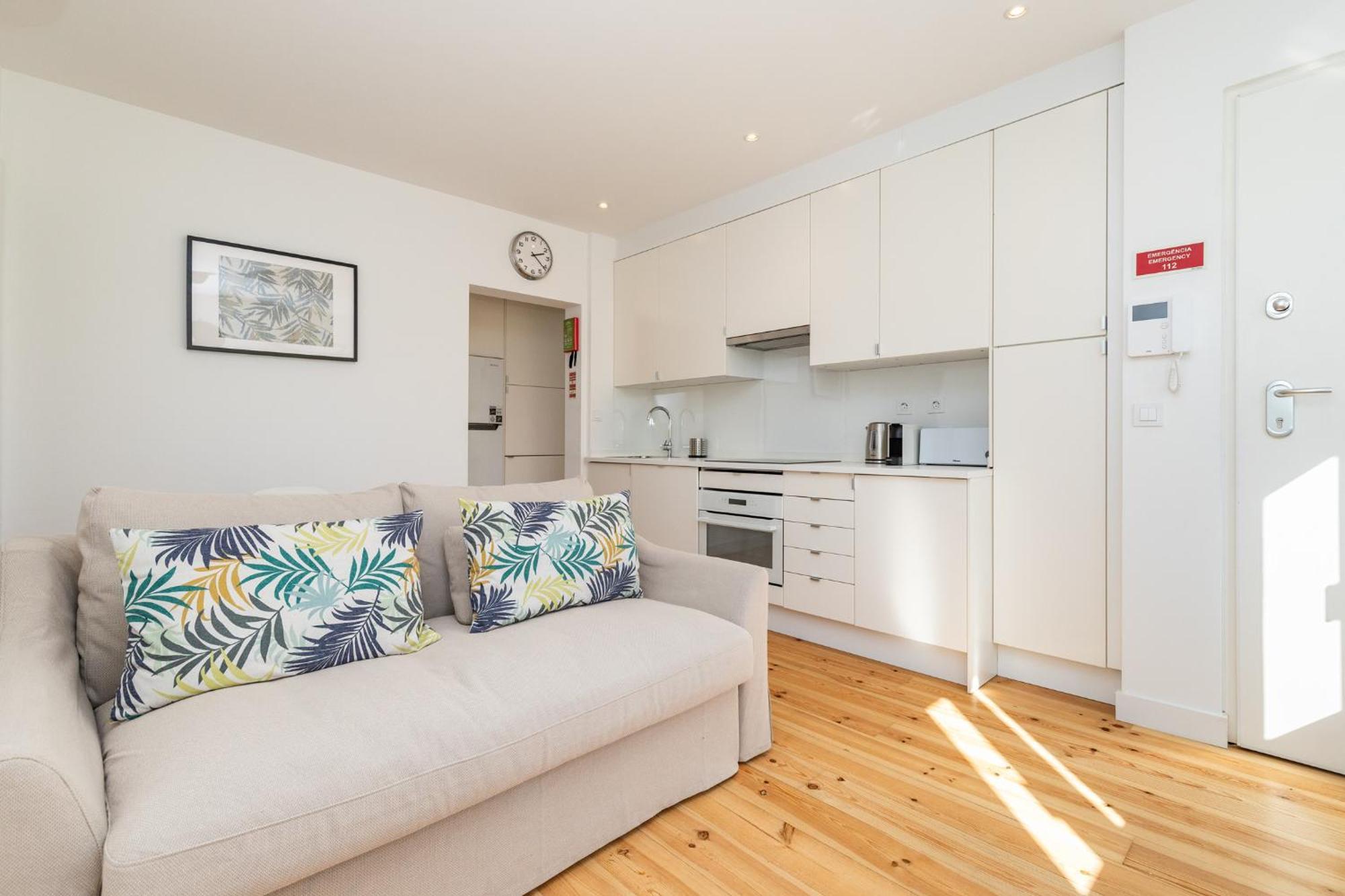 Apartamento Santo António Prime By Goodplace